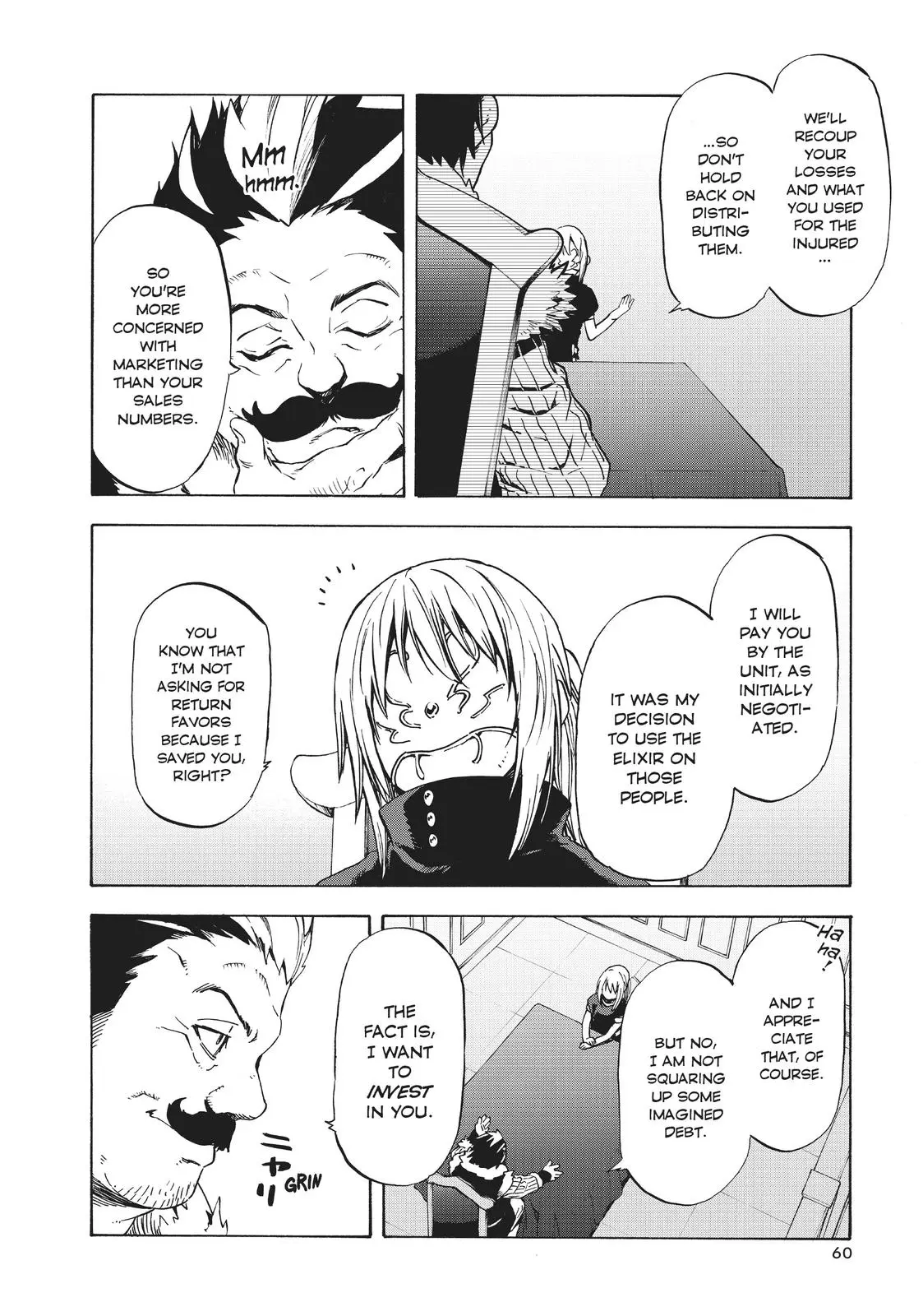 That Time I Got Reincarnated as a Slime Chapter 49