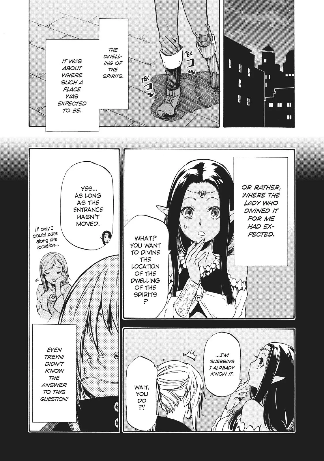 That Time I Got Reincarnated as a Slime Chapter 49