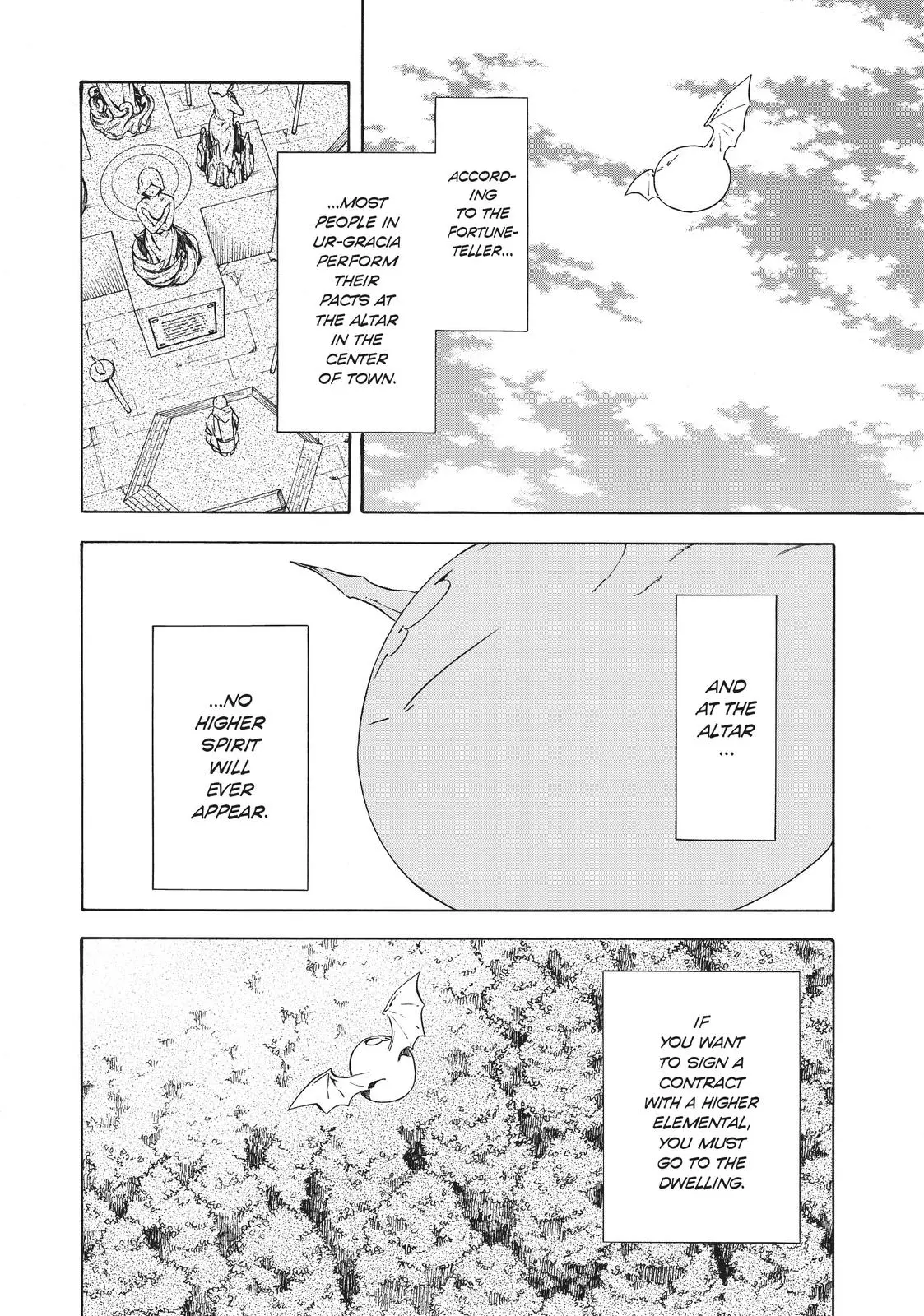 That Time I Got Reincarnated as a Slime Chapter 49