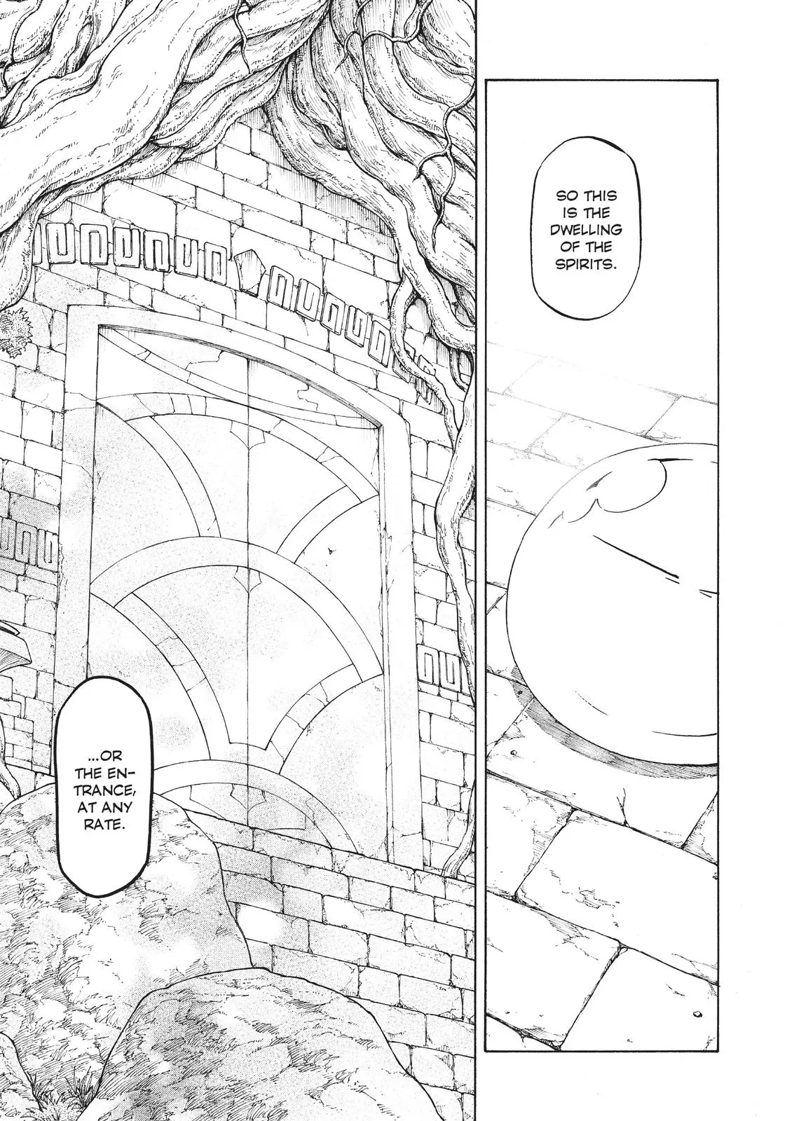 That Time I Got Reincarnated as a Slime Chapter 49