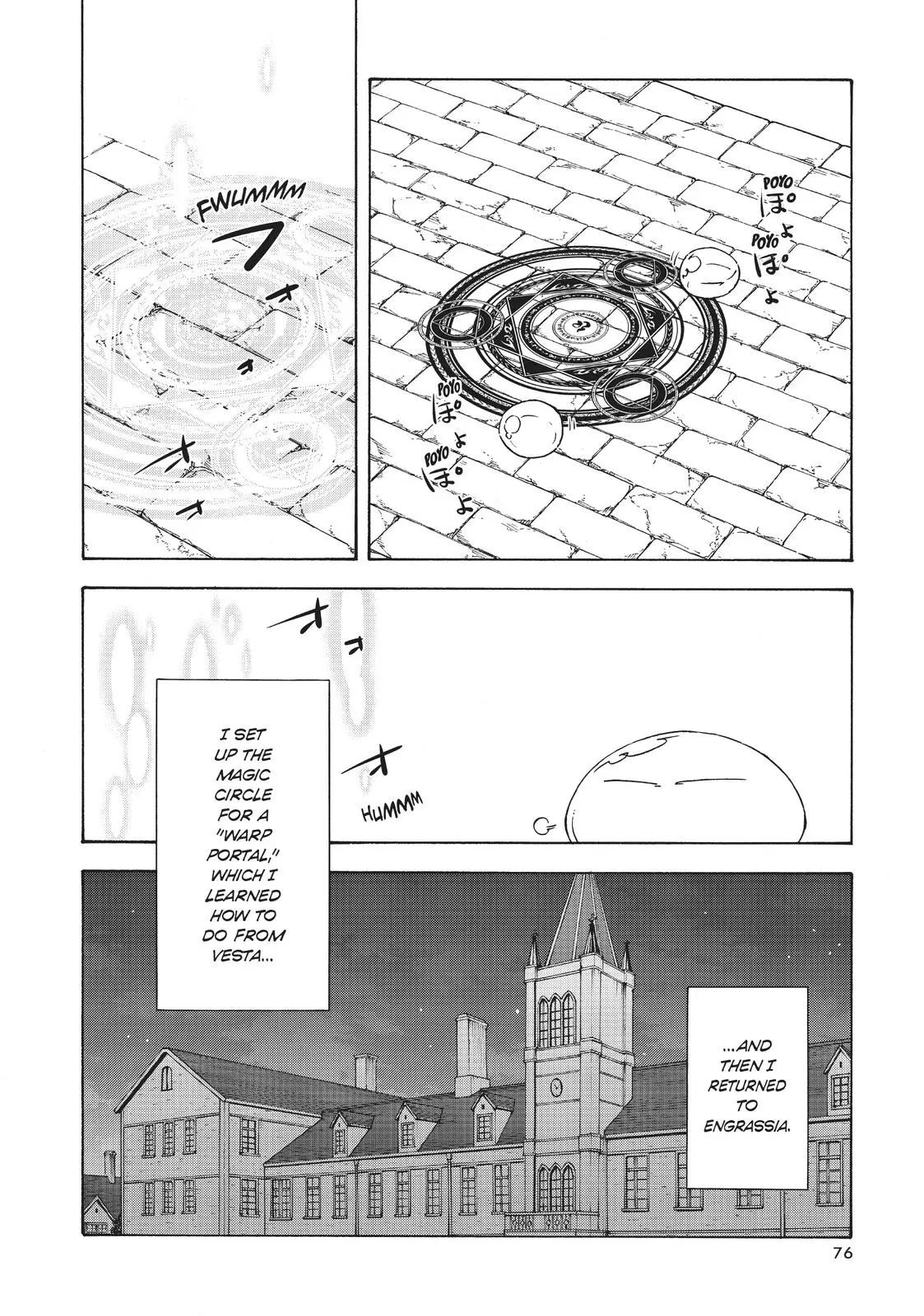 That Time I Got Reincarnated as a Slime Chapter 49