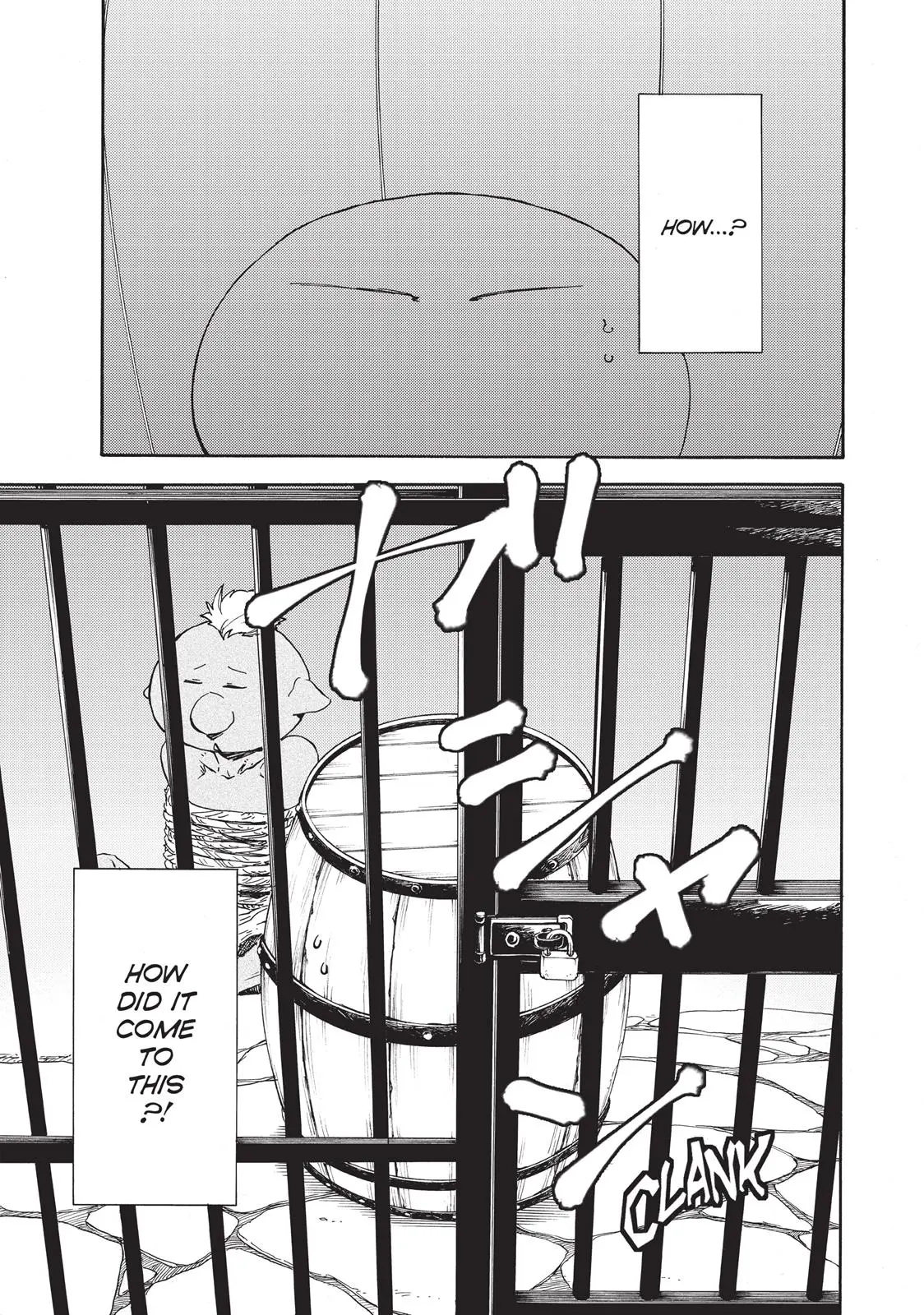 Read That Time I Got Reincarnated As A Slime - Chapter 5 - w8.thattimeigotreincarnatedasaslime.com | Image 1