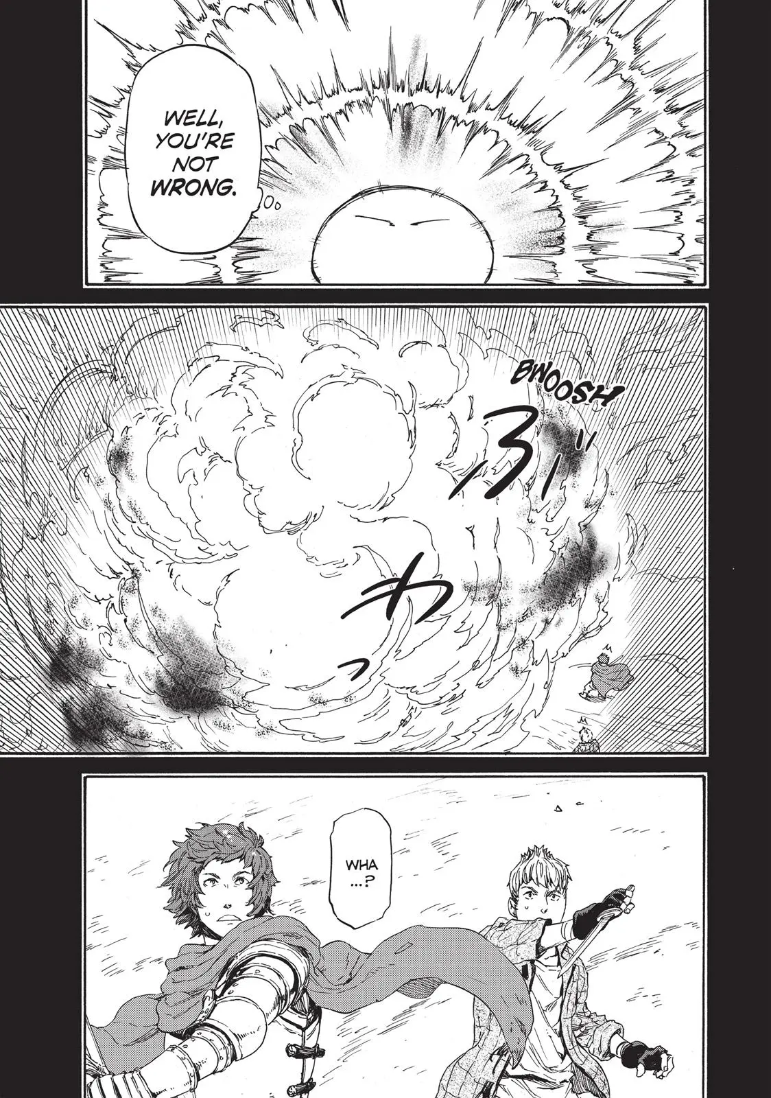 Read That Time I Got Reincarnated As A Slime - Chapter 5 - w8.thattimeigotreincarnatedasaslime.com | Image 7