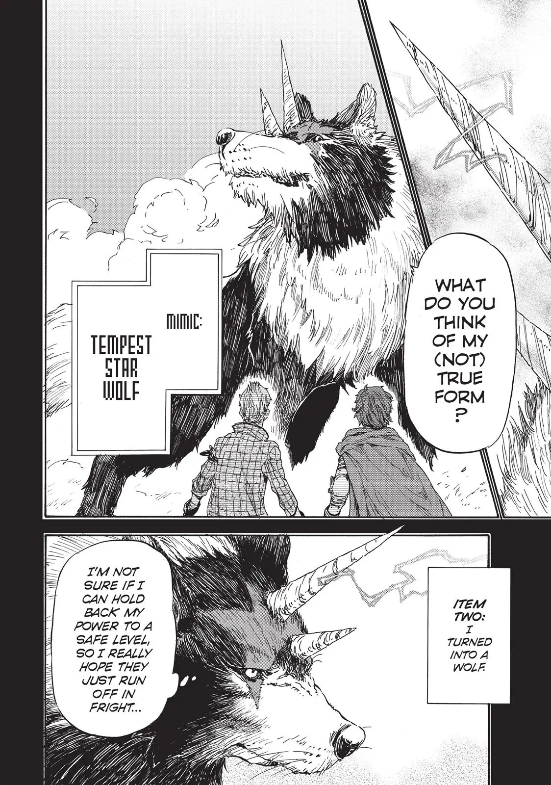 Read That Time I Got Reincarnated As A Slime - Chapter 5 - w8.thattimeigotreincarnatedasaslime.com | Image 8