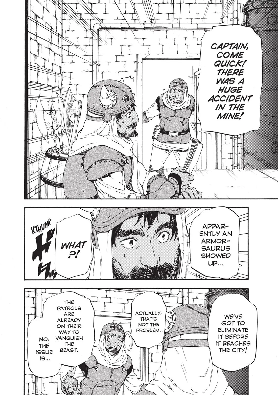 Read That Time I Got Reincarnated As A Slime - Chapter 5 - w8.thattimeigotreincarnatedasaslime.com | Image 12