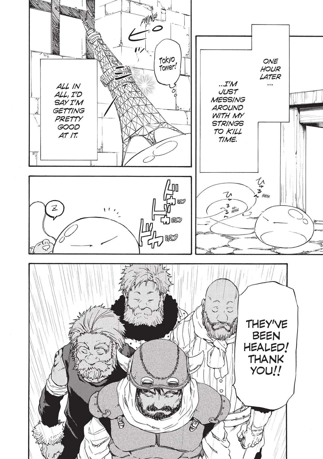 Read That Time I Got Reincarnated As A Slime - Chapter 5 - w8.thattimeigotreincarnatedasaslime.com | Image 16