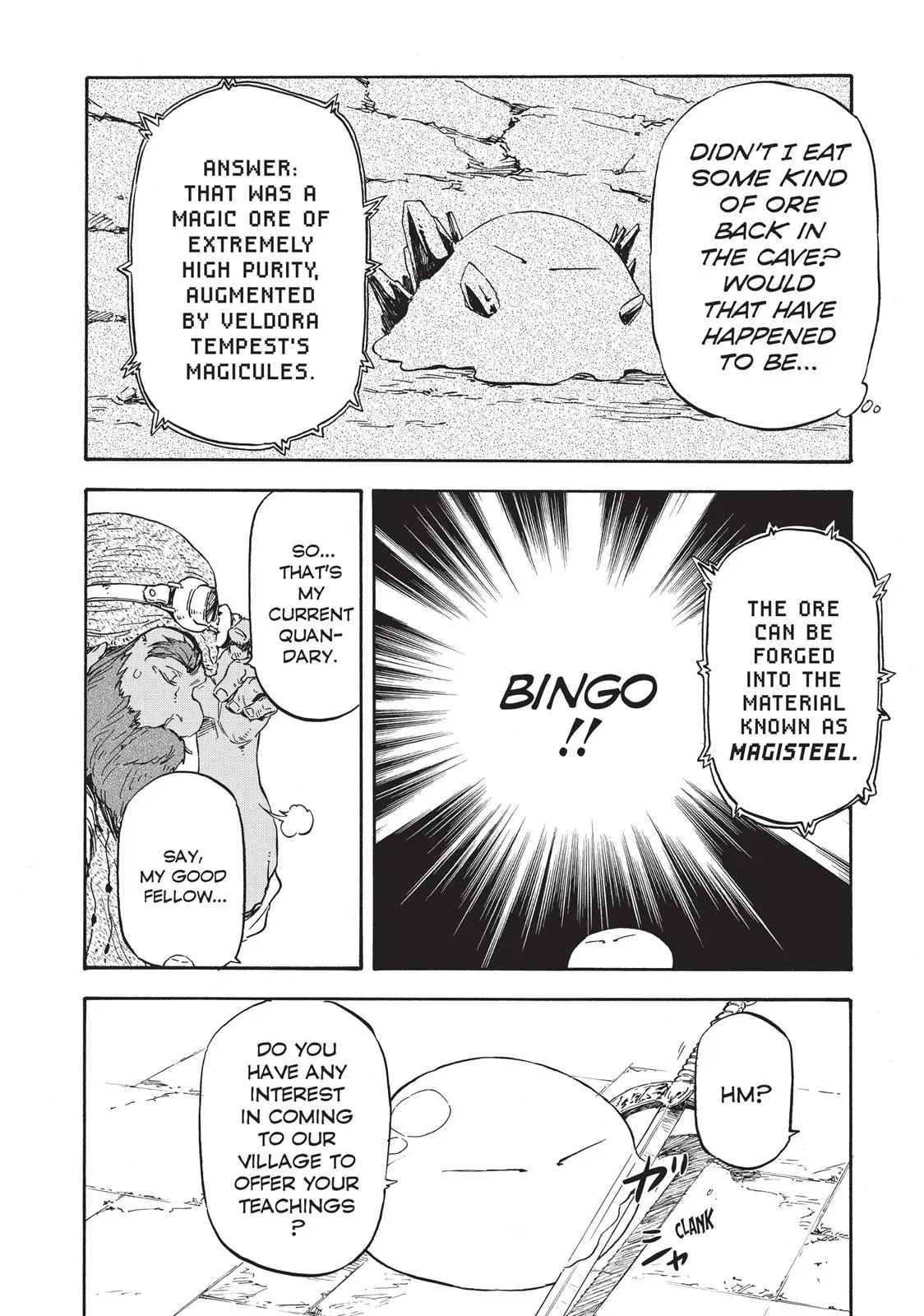 Read That Time I Got Reincarnated As A Slime - Chapter 5 - w8.thattimeigotreincarnatedasaslime.com | Image 26