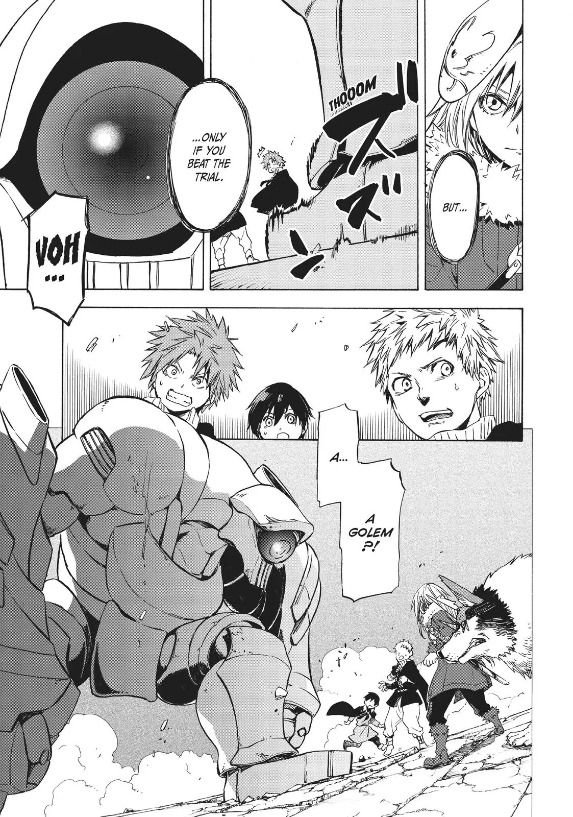 Read Tensei Shitara Slime Datta Ken - Chapter 51 - w3.thattimeigotreincarnatedasaslime.com | Image 3