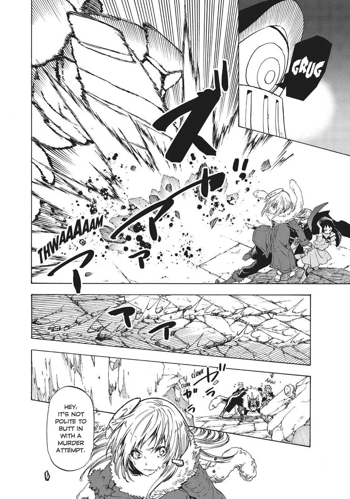 Read Tensei Shitara Slime Datta Ken - Chapter 51 - w3.thattimeigotreincarnatedasaslime.com | Image 4