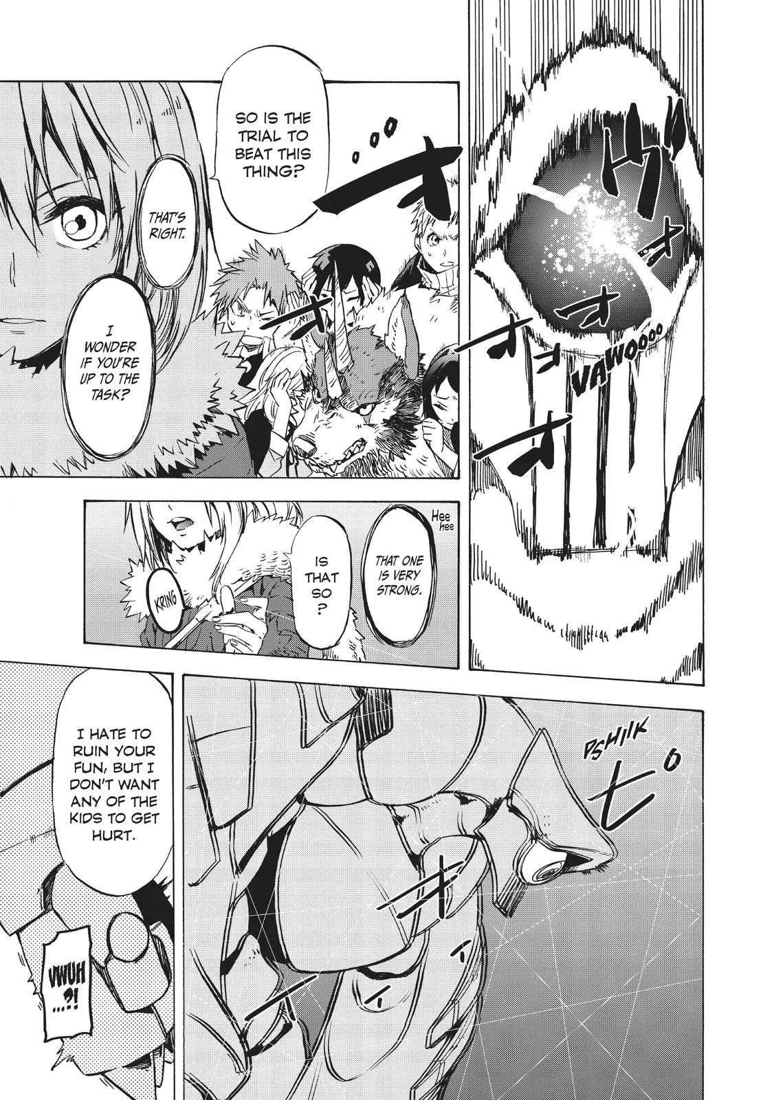 Read Tensei Shitara Slime Datta Ken - Chapter 51 - w3.thattimeigotreincarnatedasaslime.com | Image 5