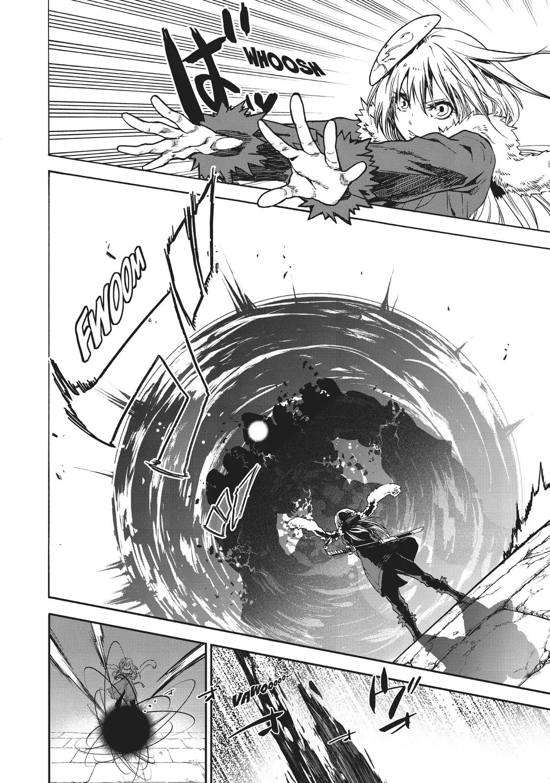 Read Tensei Shitara Slime Datta Ken - Chapter 51 - w3.thattimeigotreincarnatedasaslime.com | Image 6