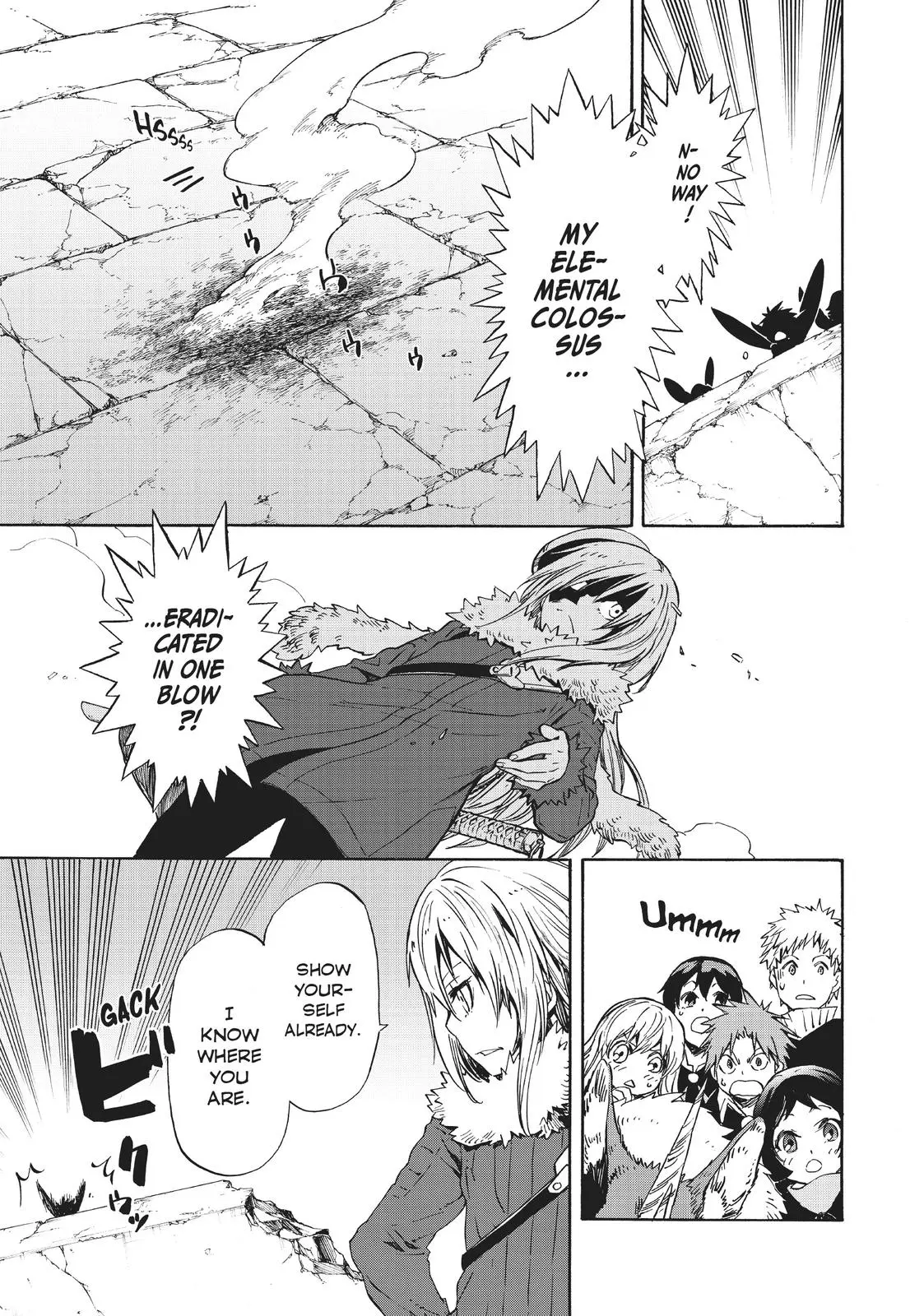 Read Tensei Shitara Slime Datta Ken - Chapter 51 - w3.thattimeigotreincarnatedasaslime.com | Image 7