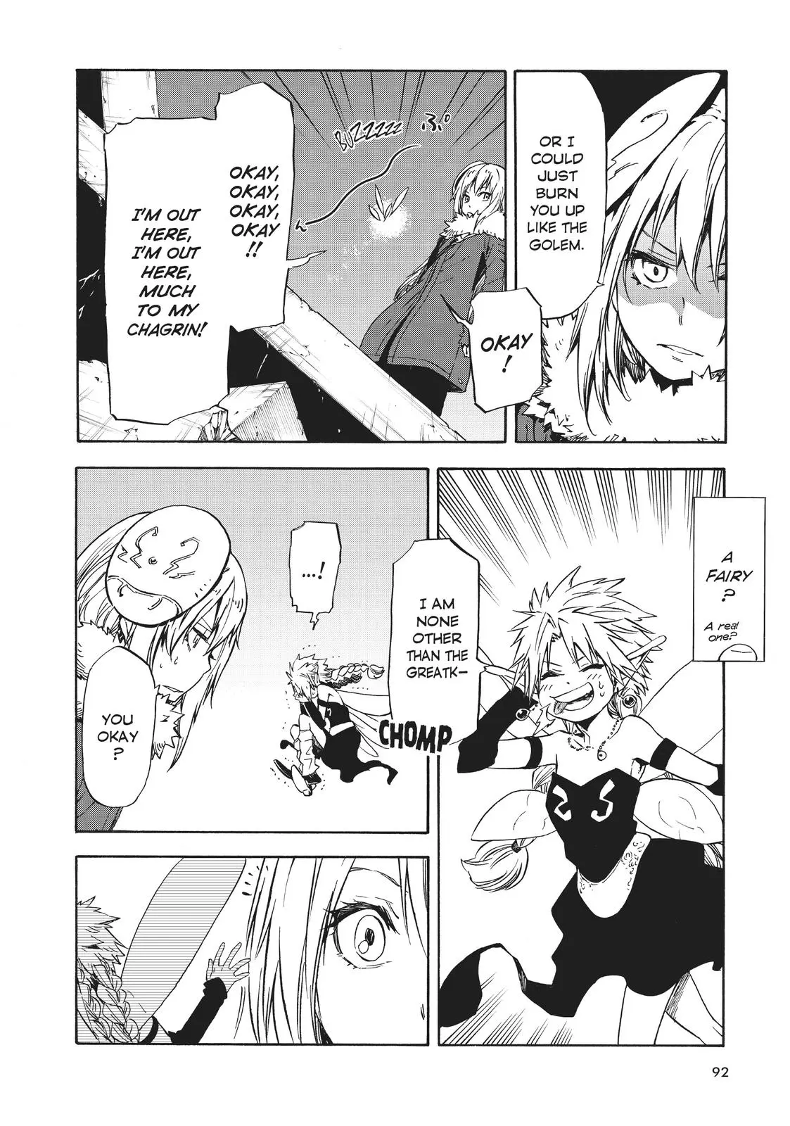 Read Tensei Shitara Slime Datta Ken - Chapter 51 - w3.thattimeigotreincarnatedasaslime.com | Image 8