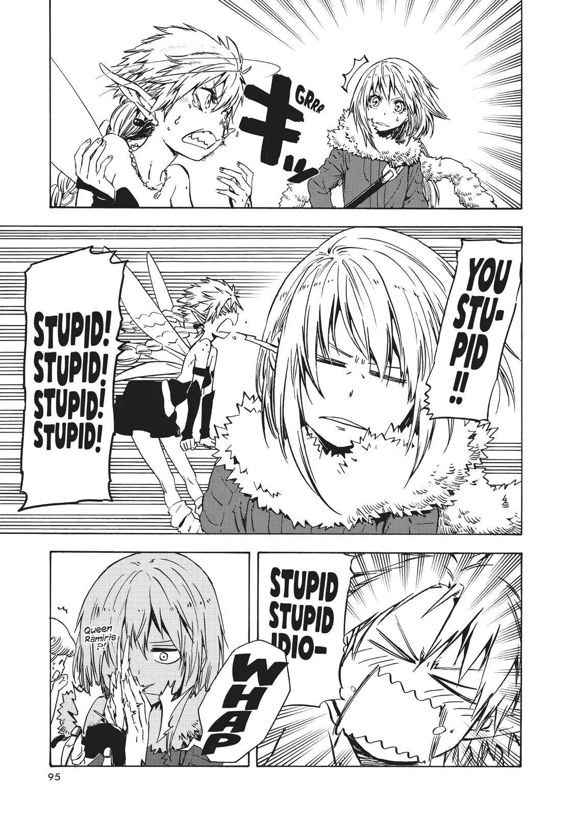 Read Tensei Shitara Slime Datta Ken - Chapter 51 - w3.thattimeigotreincarnatedasaslime.com | Image 11