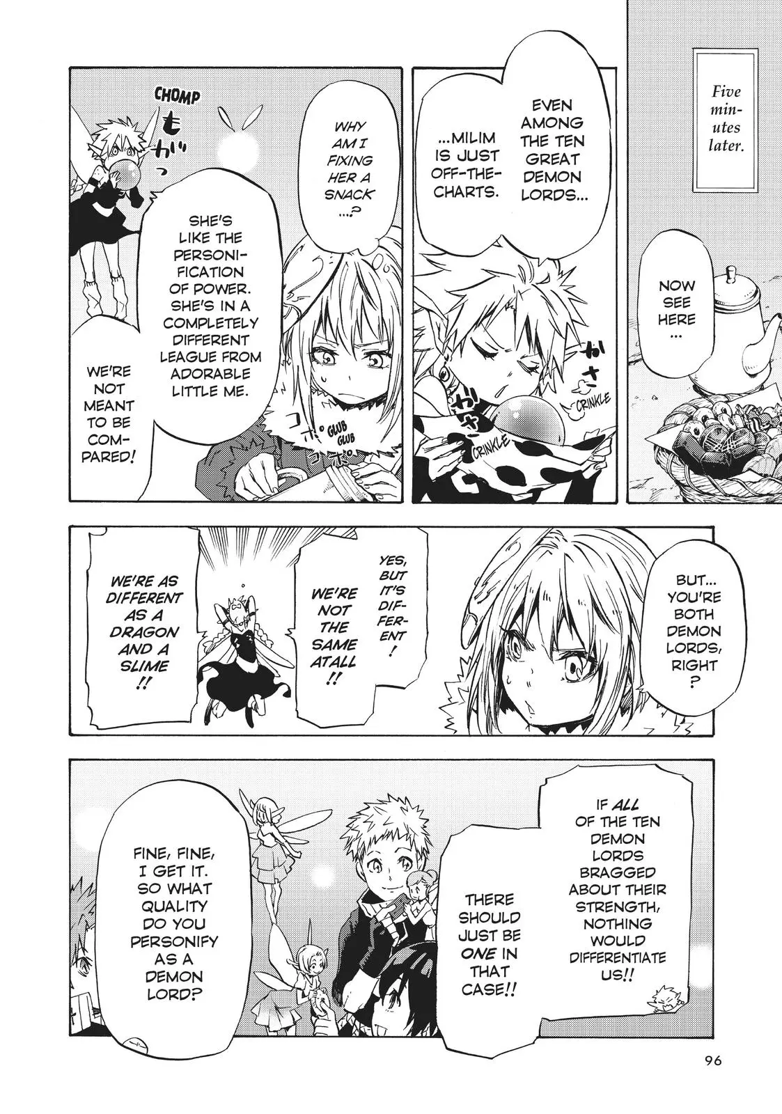 Read Tensei Shitara Slime Datta Ken - Chapter 51 - w3.thattimeigotreincarnatedasaslime.com | Image 12