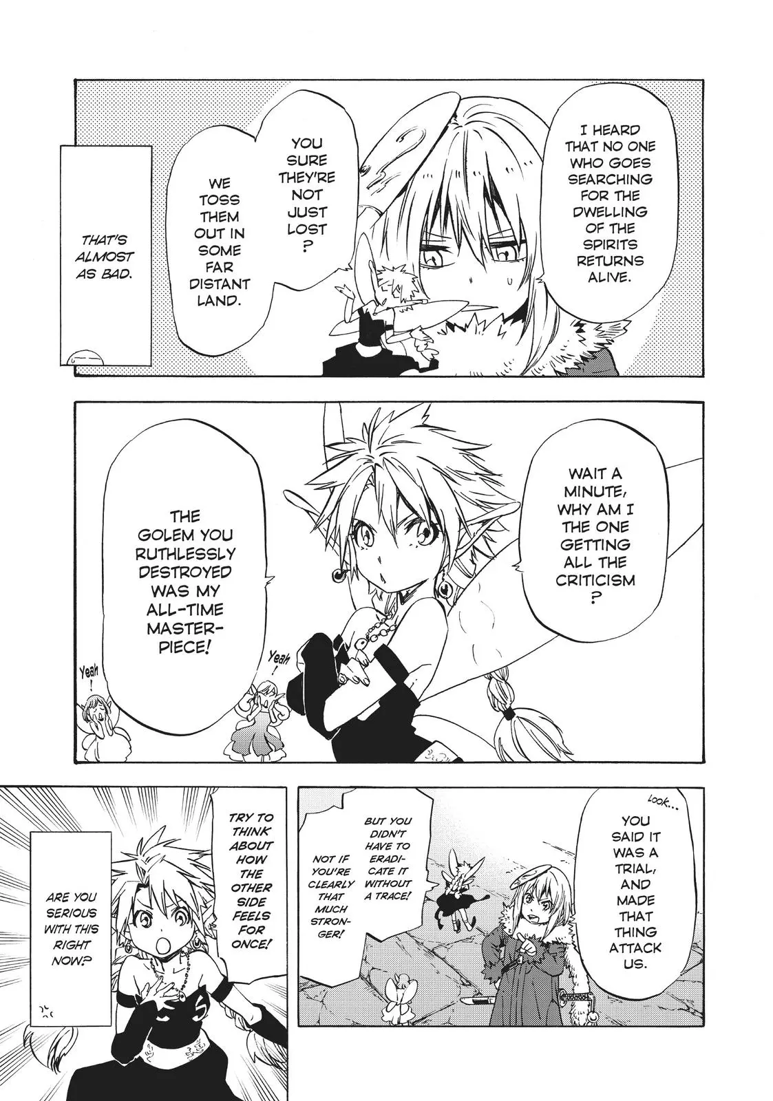 Read Tensei Shitara Slime Datta Ken - Chapter 51 - w3.thattimeigotreincarnatedasaslime.com | Image 15
