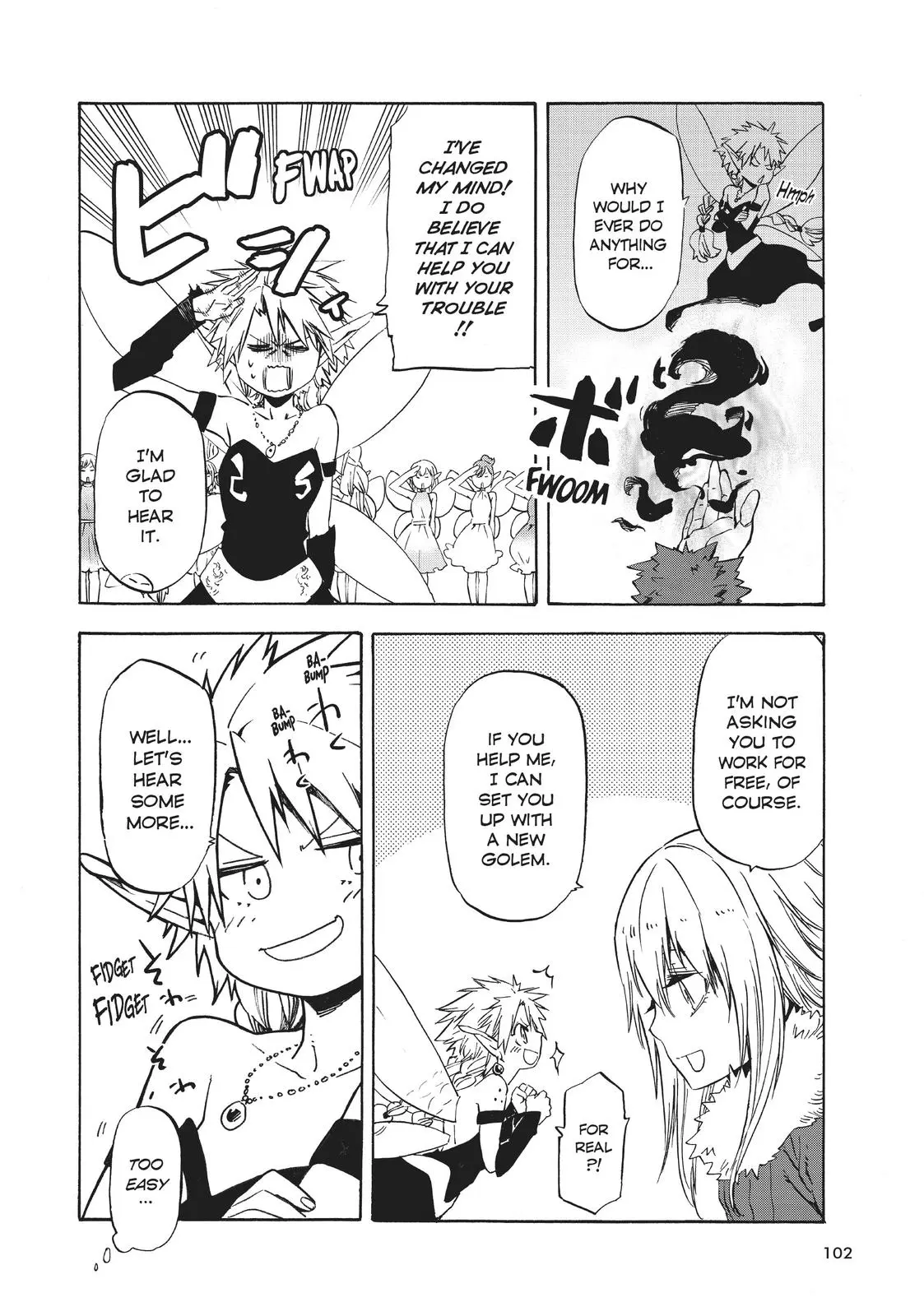 Read Tensei Shitara Slime Datta Ken - Chapter 51 - w3.thattimeigotreincarnatedasaslime.com | Image 18