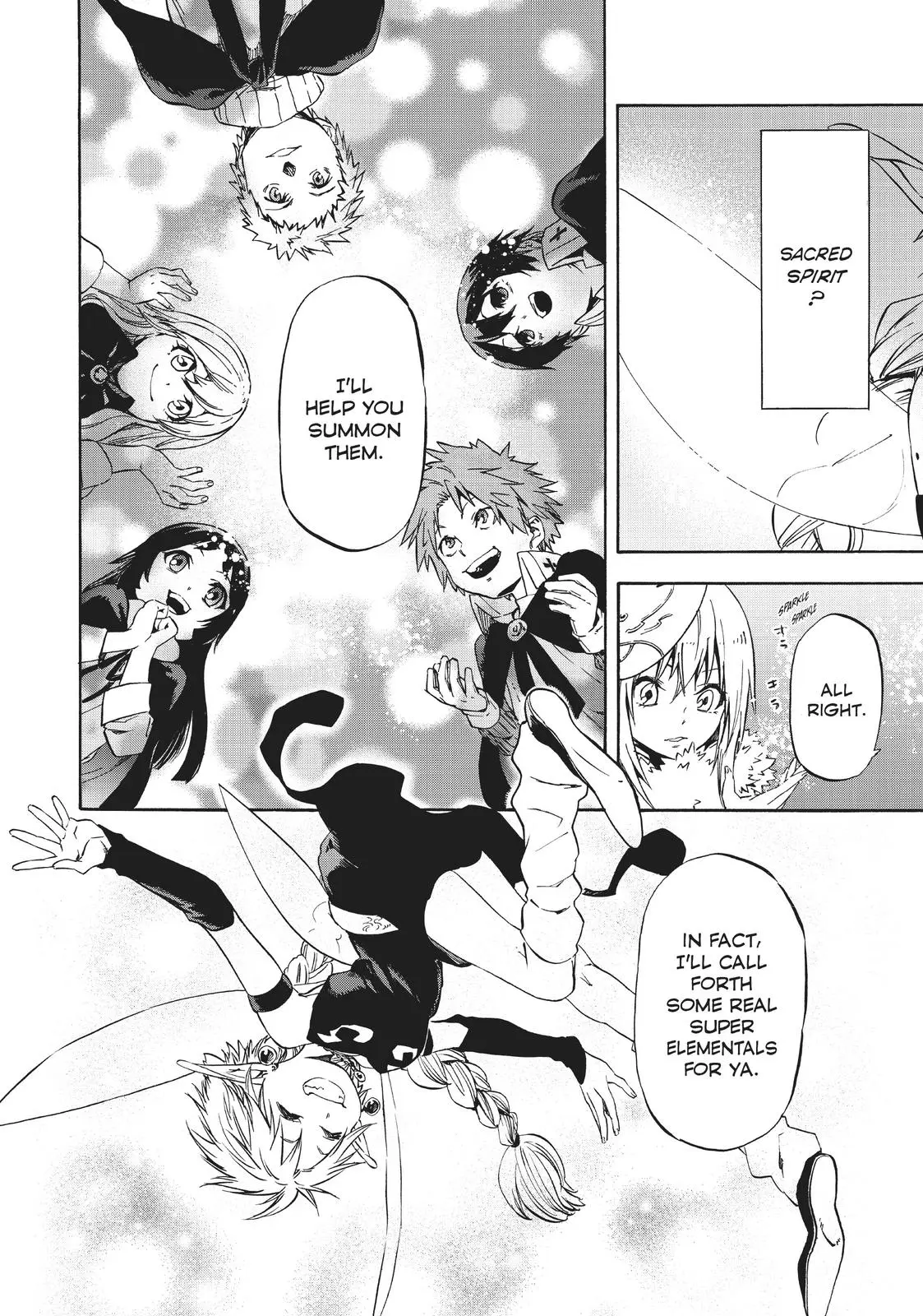 Read Tensei Shitara Slime Datta Ken - Chapter 51 - w3.thattimeigotreincarnatedasaslime.com | Image 22