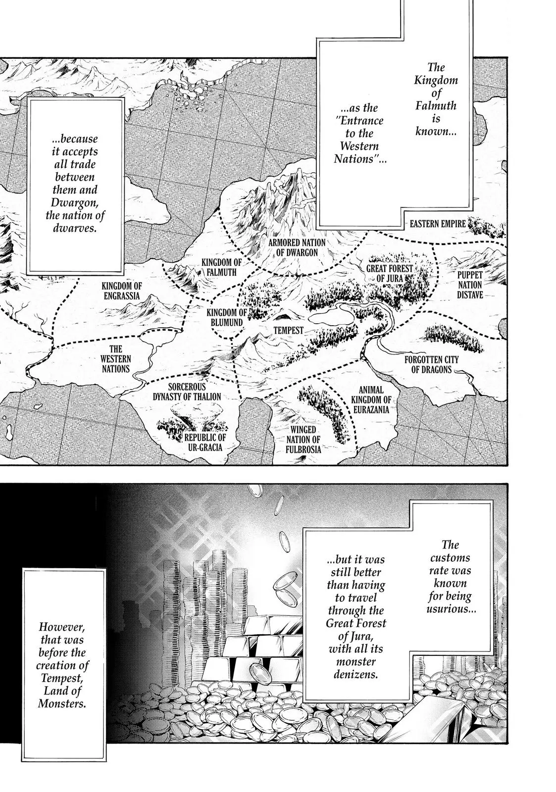 That Time I Got Reincarnated as a Slime Chapter 52.5