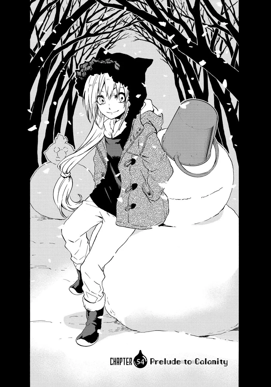 That Time I Got Reincarnated as a Slime Chapter 52.5