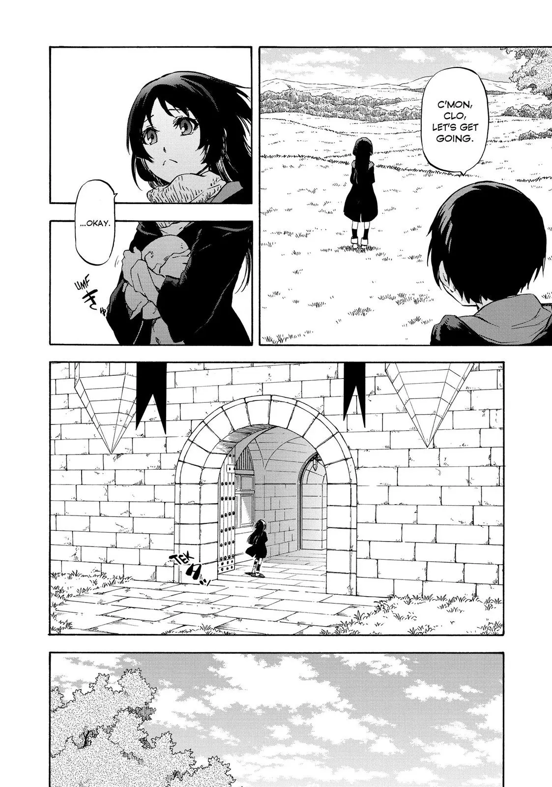 That Time I Got Reincarnated as a Slime Chapter 52.5