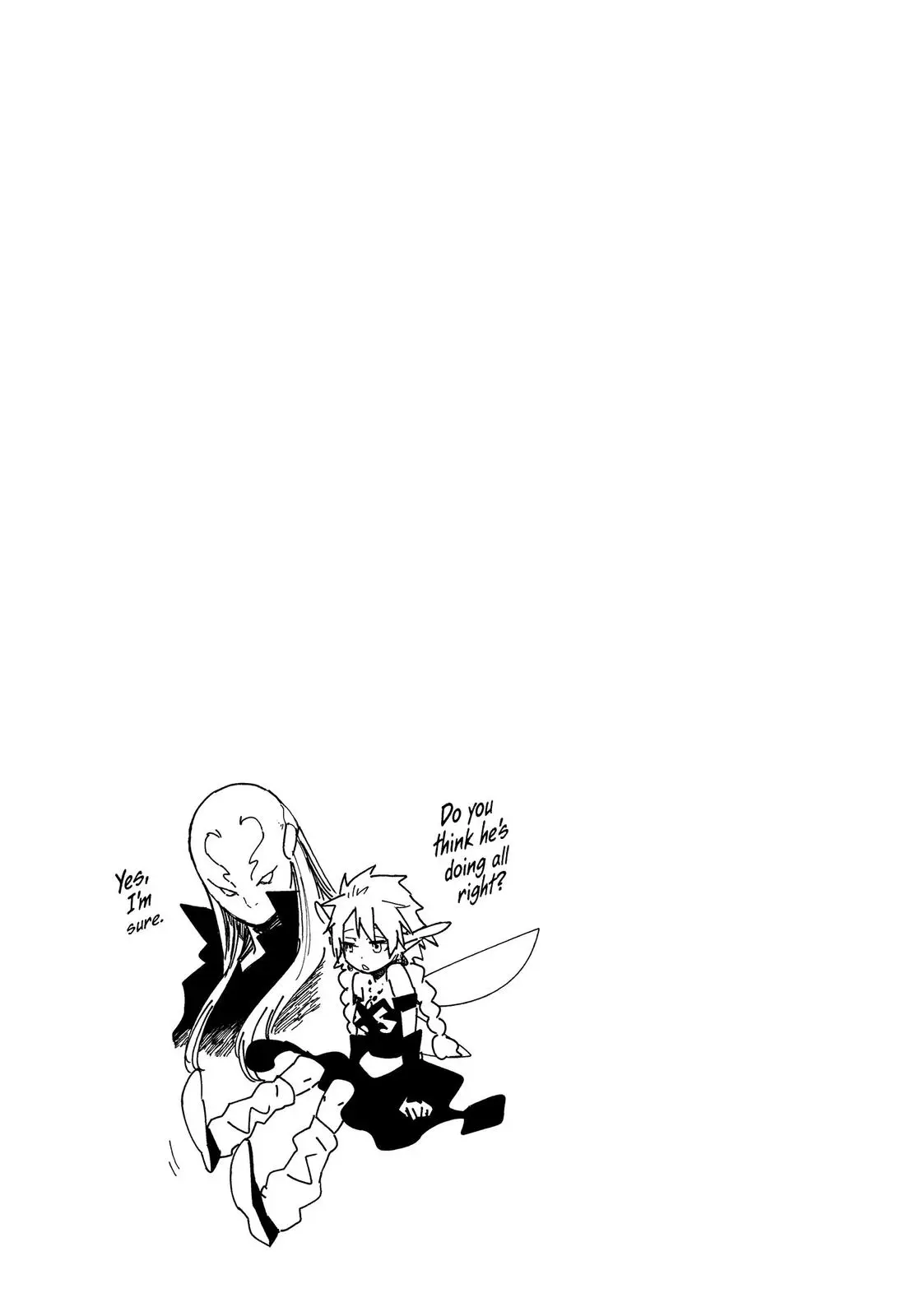 That Time I Got Reincarnated as a Slime Chapter 52.5