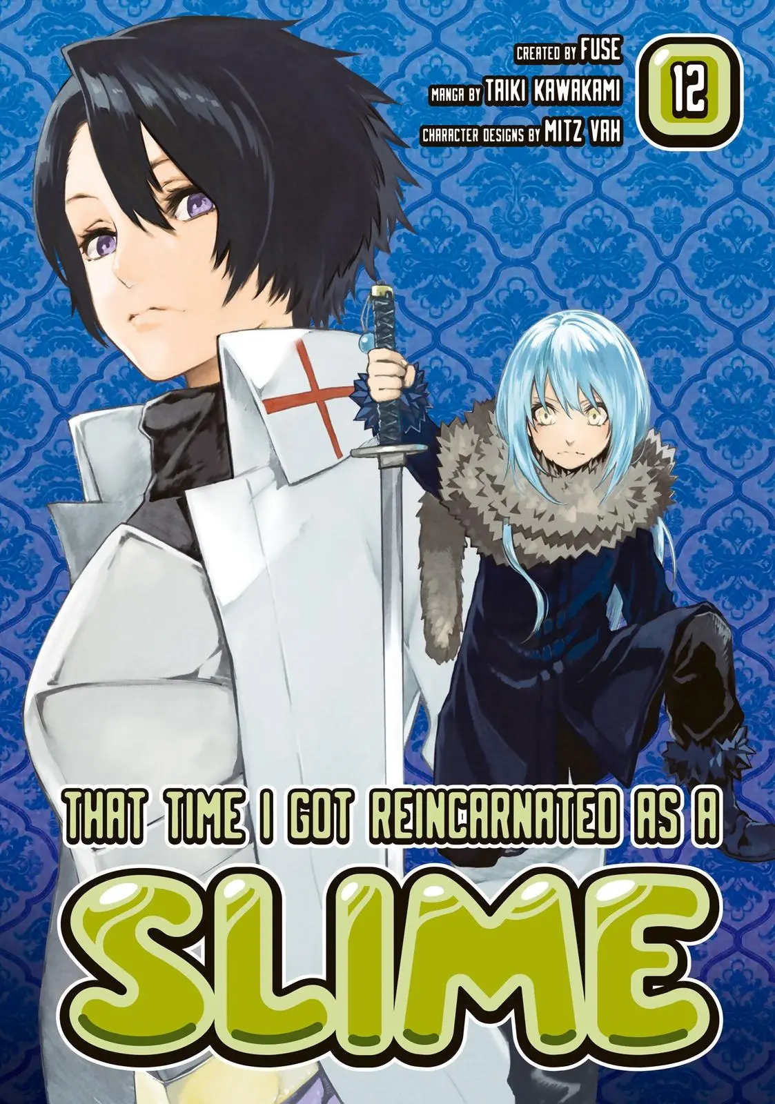 That Time I Got Reincarnated as a Slime Chapter 52