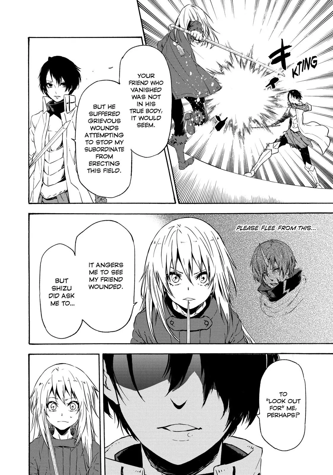 That Time I Got Reincarnated as a Slime Chapter 53