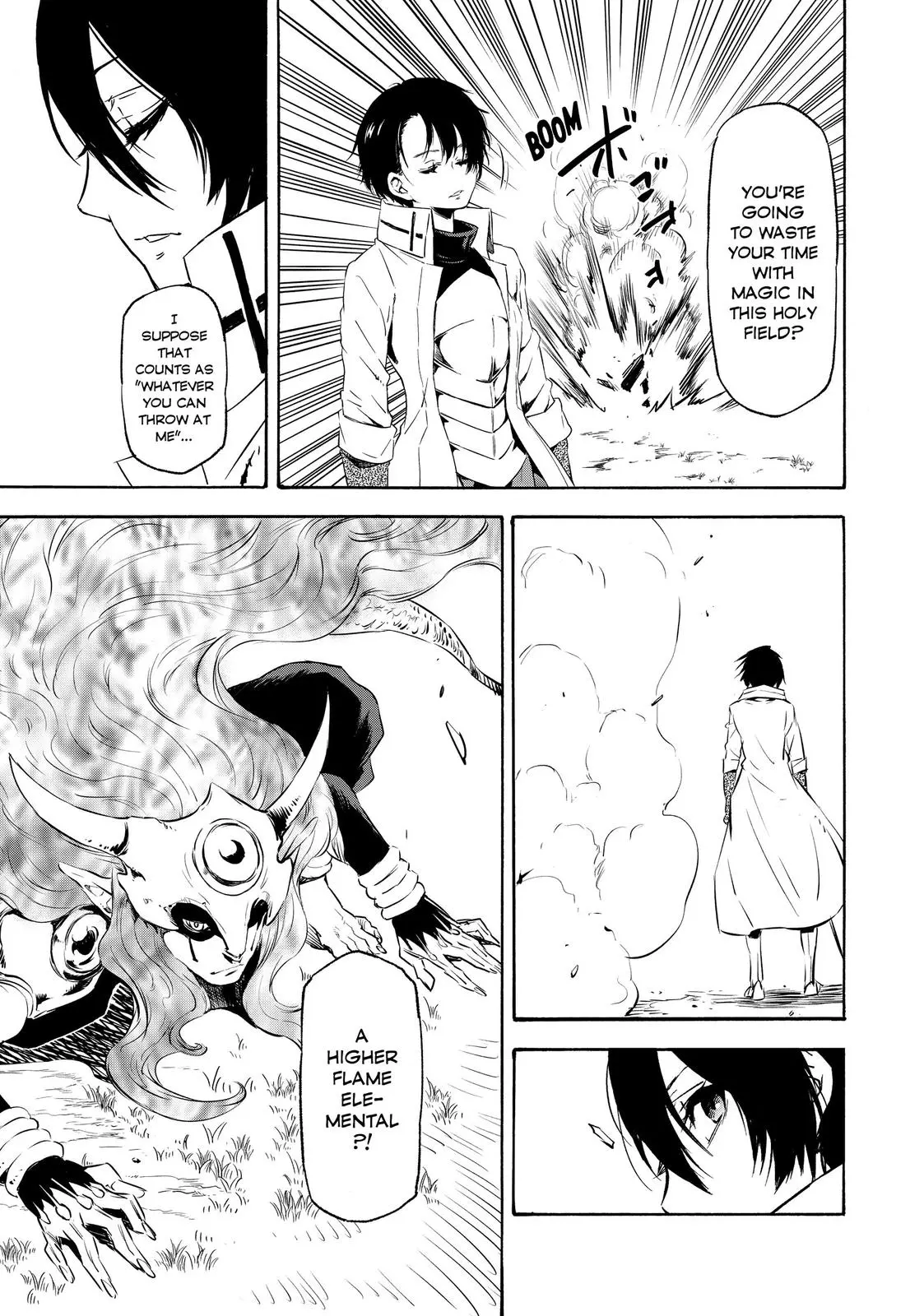 That Time I Got Reincarnated as a Slime Chapter 53