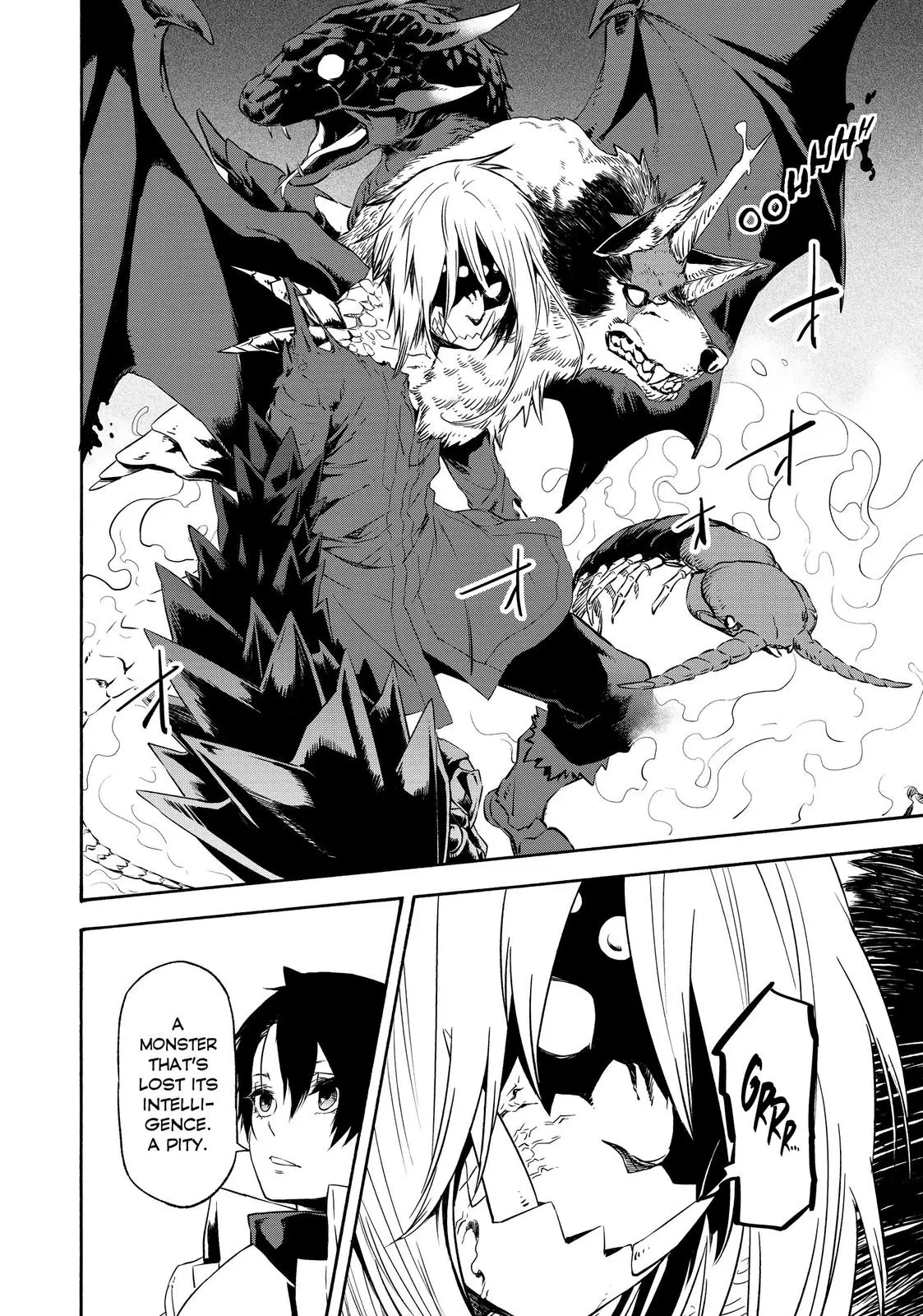 That Time I Got Reincarnated as a Slime Chapter 53