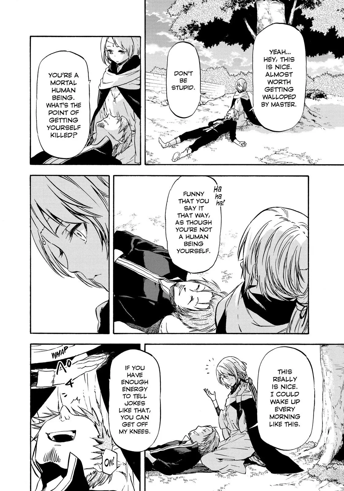 That Time I Got Reincarnated as a Slime Chapter 54