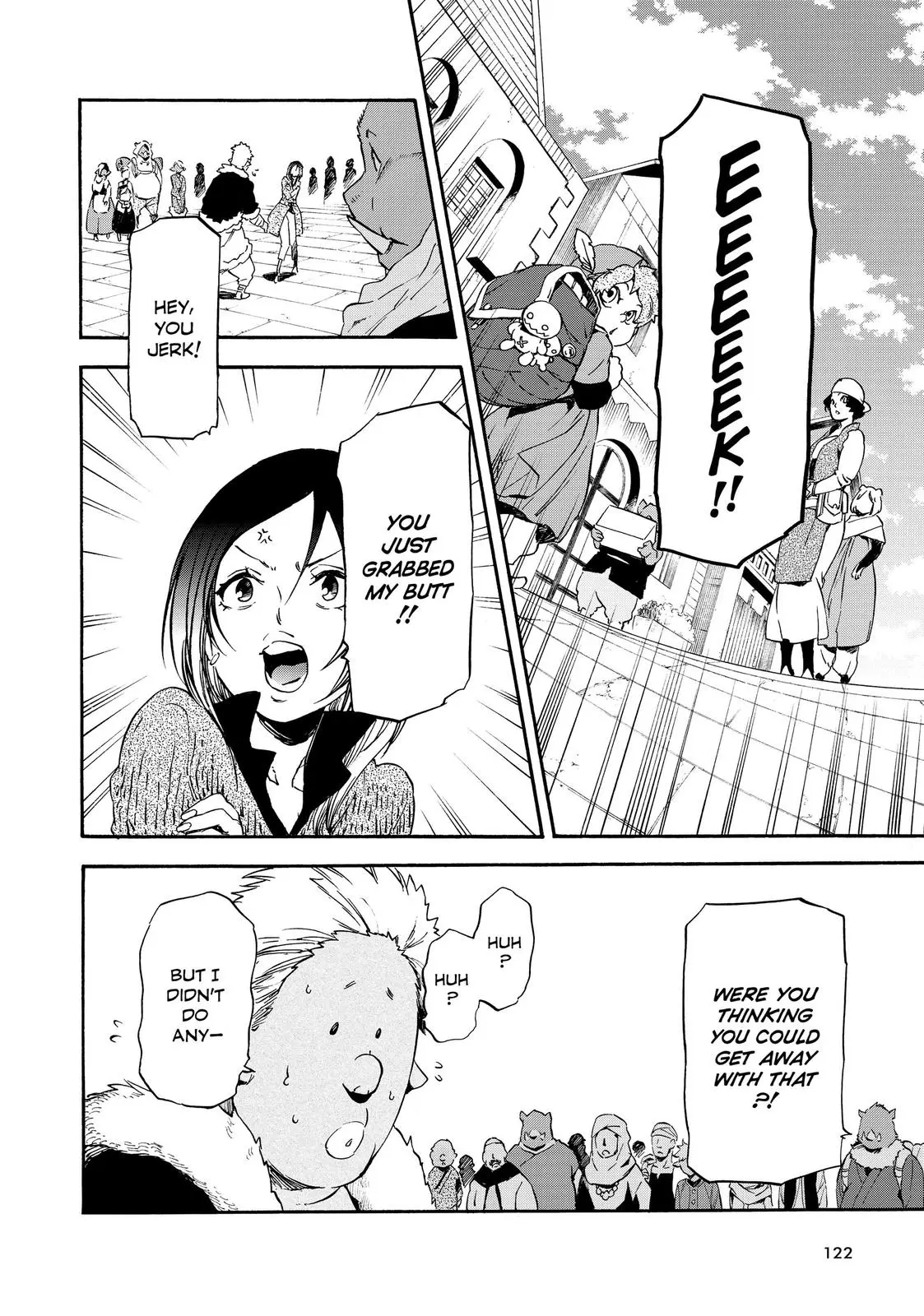 That Time I Got Reincarnated as a Slime Chapter 55