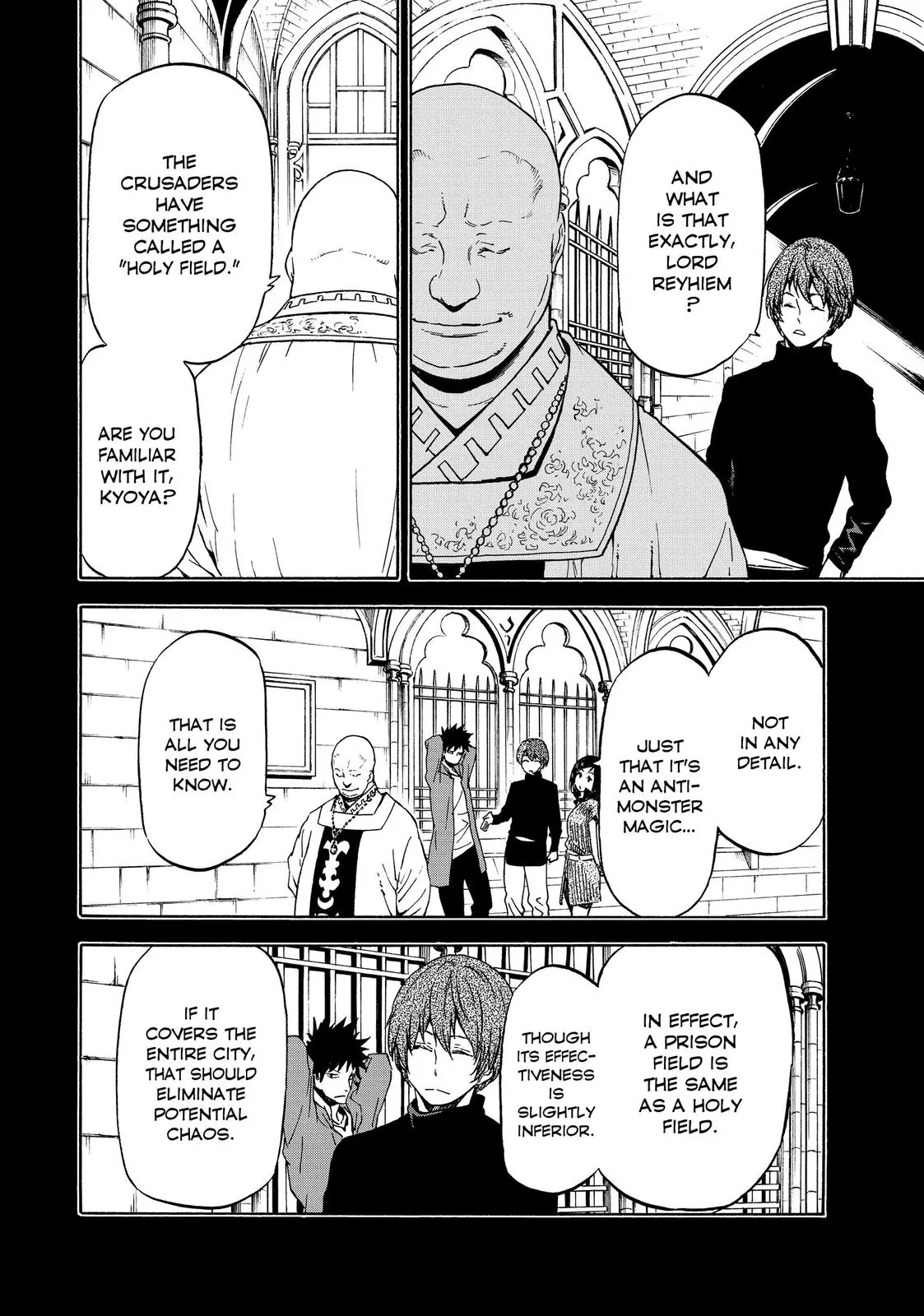 That Time I Got Reincarnated as a Slime Chapter 56