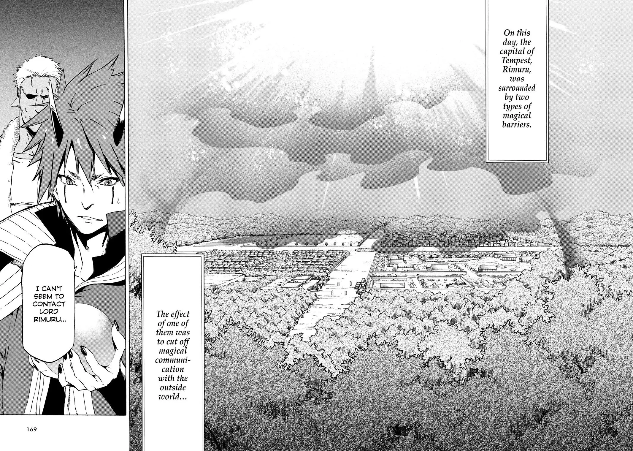 That Time I Got Reincarnated as a Slime Chapter 56