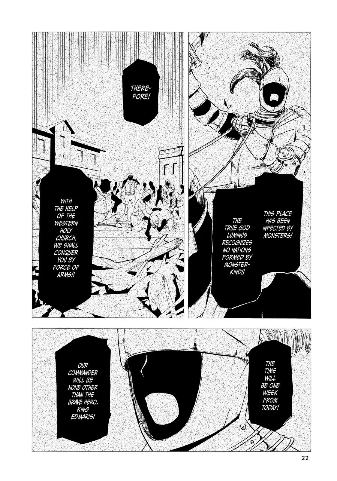 That Time I Got Reincarnated as a Slime Chapter 58.5