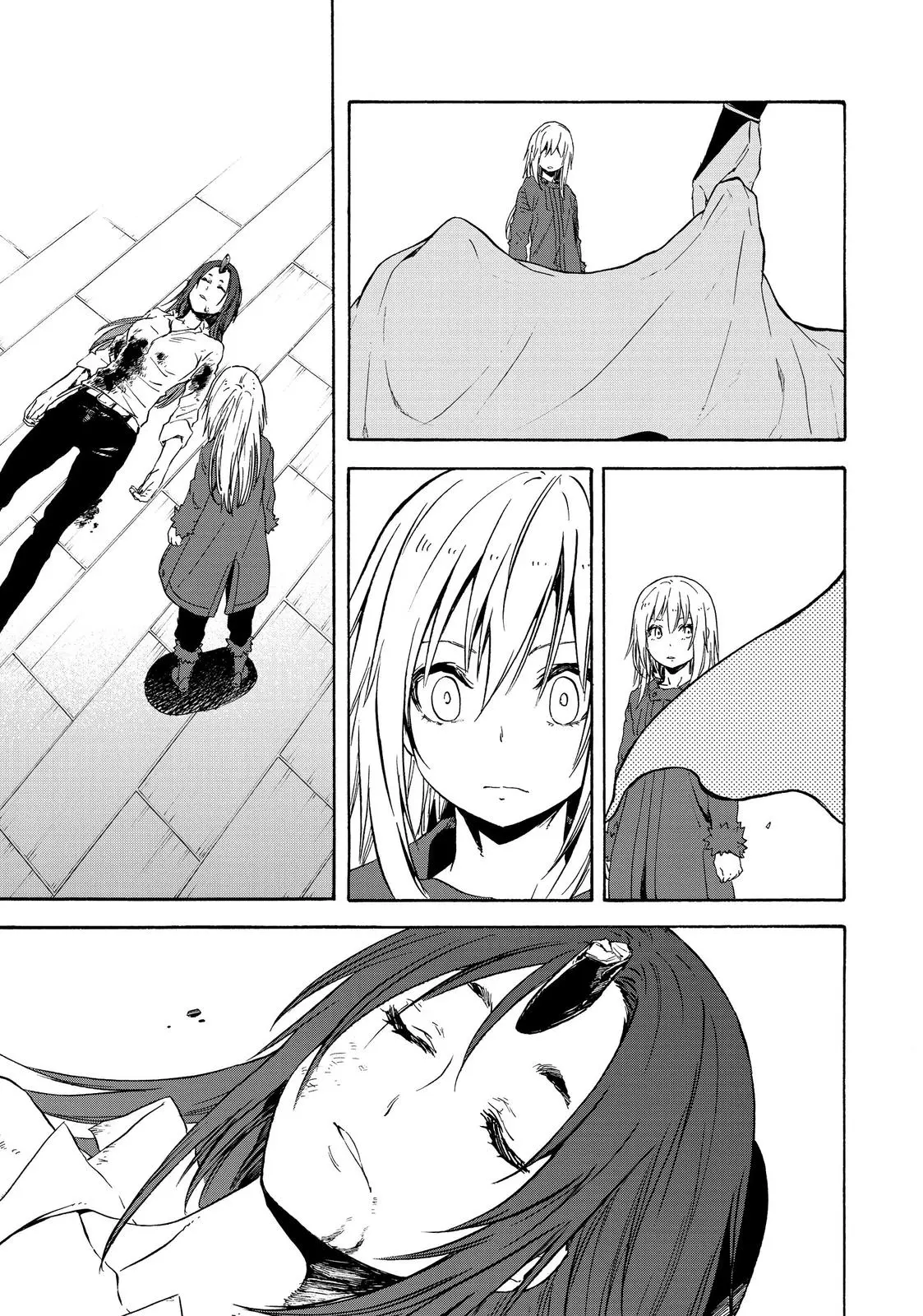 That Time I Got Reincarnated as a Slime Chapter 58.5