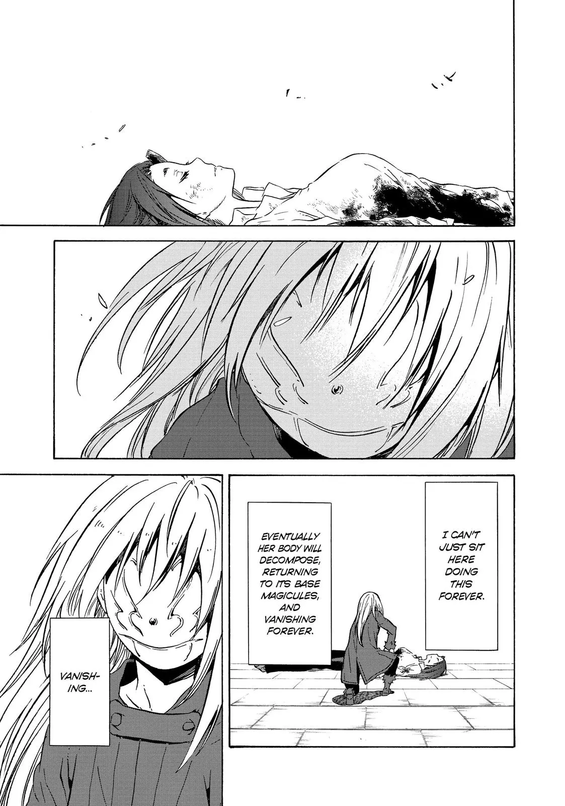 That Time I Got Reincarnated as a Slime Chapter 58.5