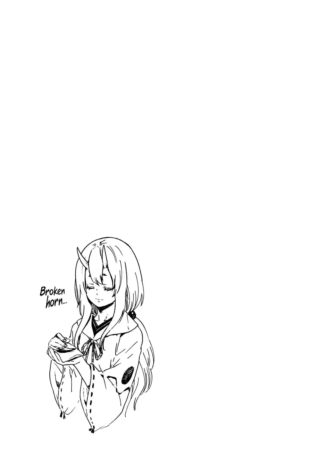 That Time I Got Reincarnated as a Slime Chapter 58.5