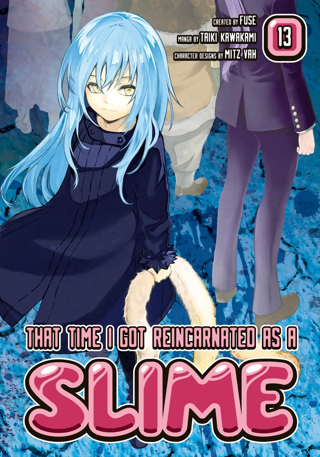 That Time I Got Reincarnated as a Slime Chapter 58