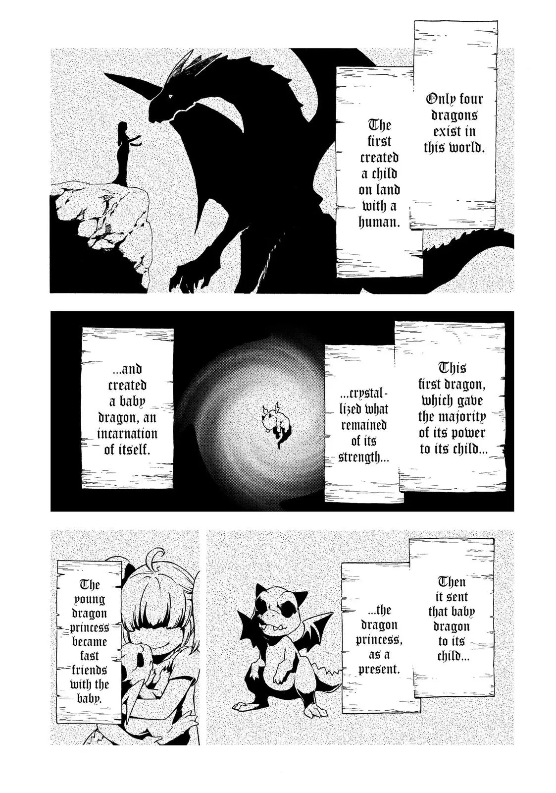 That Time I Got Reincarnated as a Slime Chapter 59