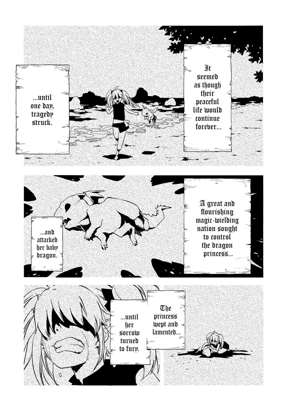 That Time I Got Reincarnated as a Slime Chapter 59