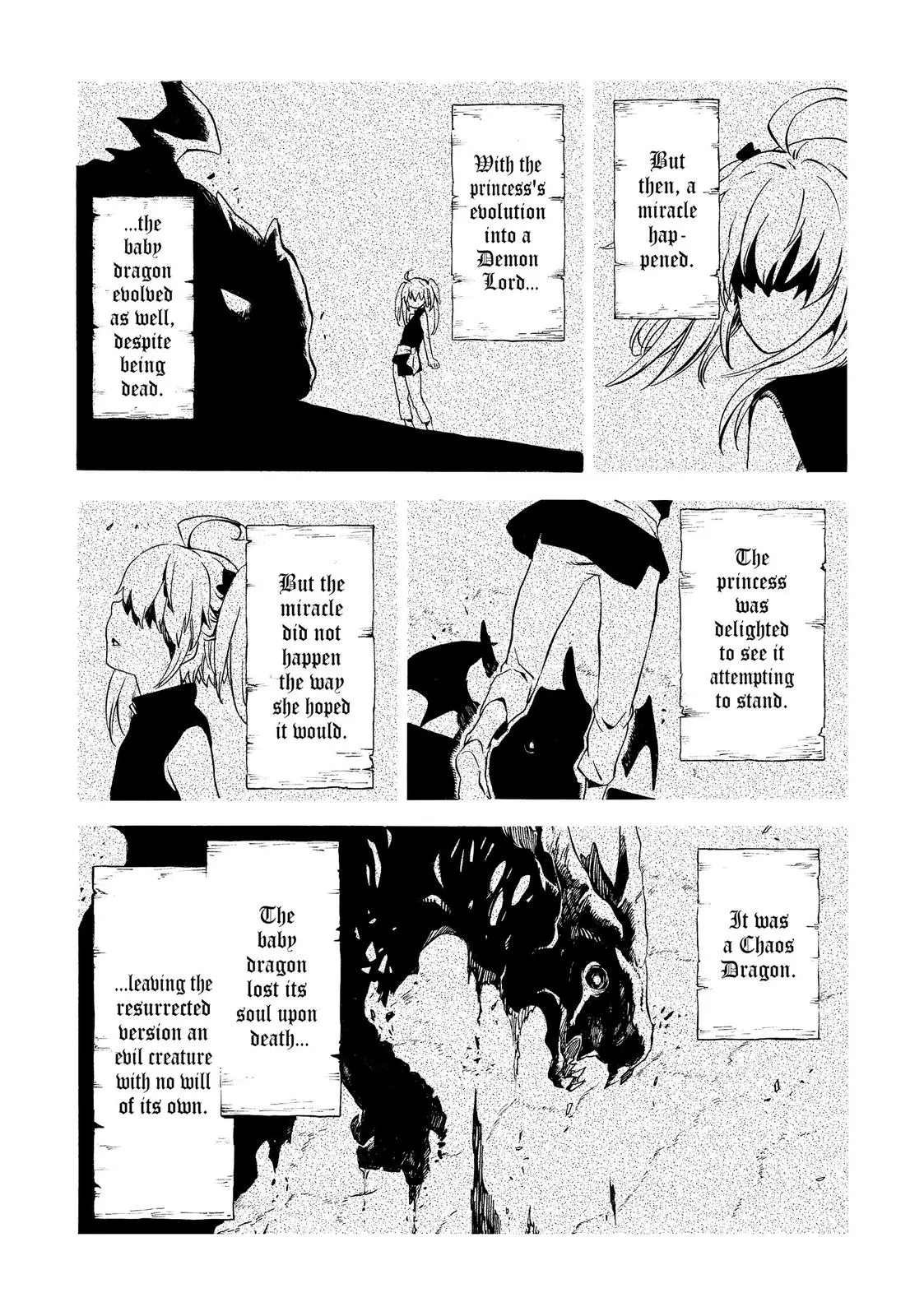 That Time I Got Reincarnated as a Slime Chapter 59