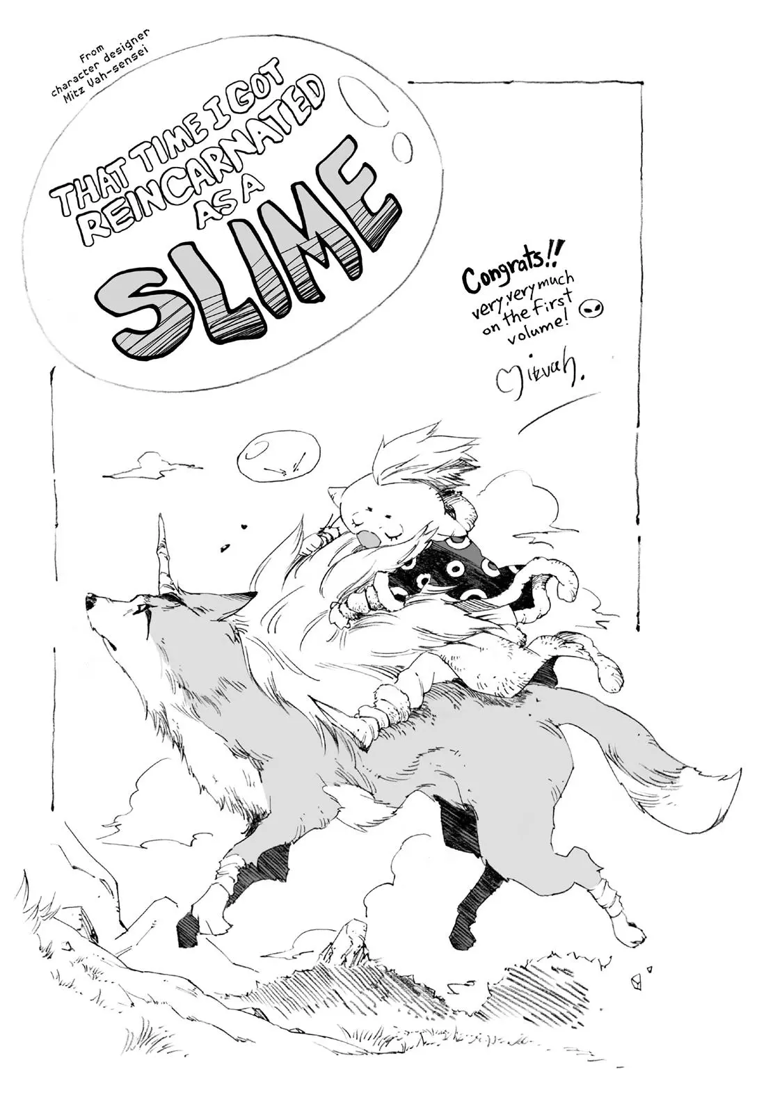 Read That Time I Got Reincarnated As A Slime - Chapter 6.5 - w8.thattimeigotreincarnatedasaslime.com | Image 19