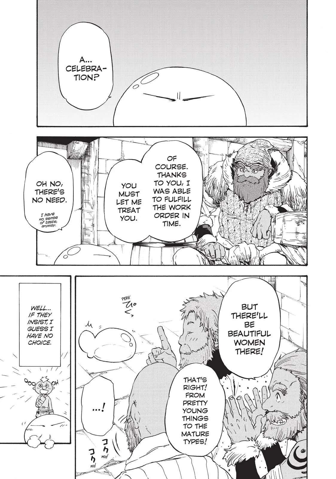 Read Tensei Shitara Slime Datta Ken - Chapter 6 - w8.thattimeigotreincarnatedasaslime.com | Image 1