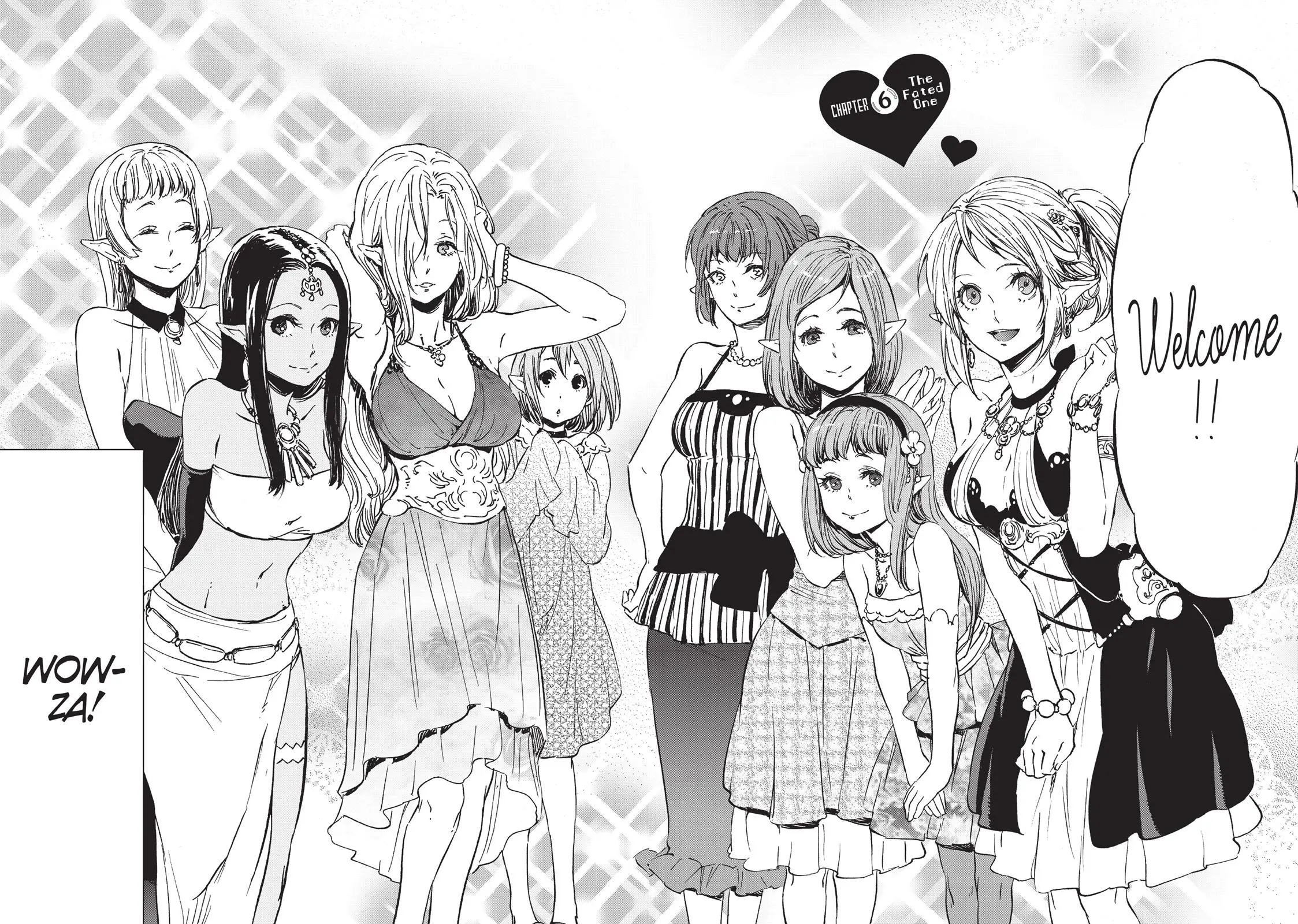 Read Tensei Shitara Slime Datta Ken - Chapter 6 - w8.thattimeigotreincarnatedasaslime.com | Image 2