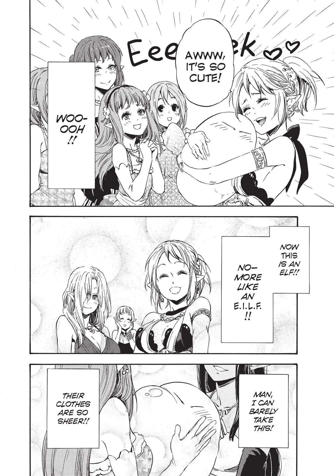 Read Tensei Shitara Slime Datta Ken - Chapter 6 - w8.thattimeigotreincarnatedasaslime.com | Image 3