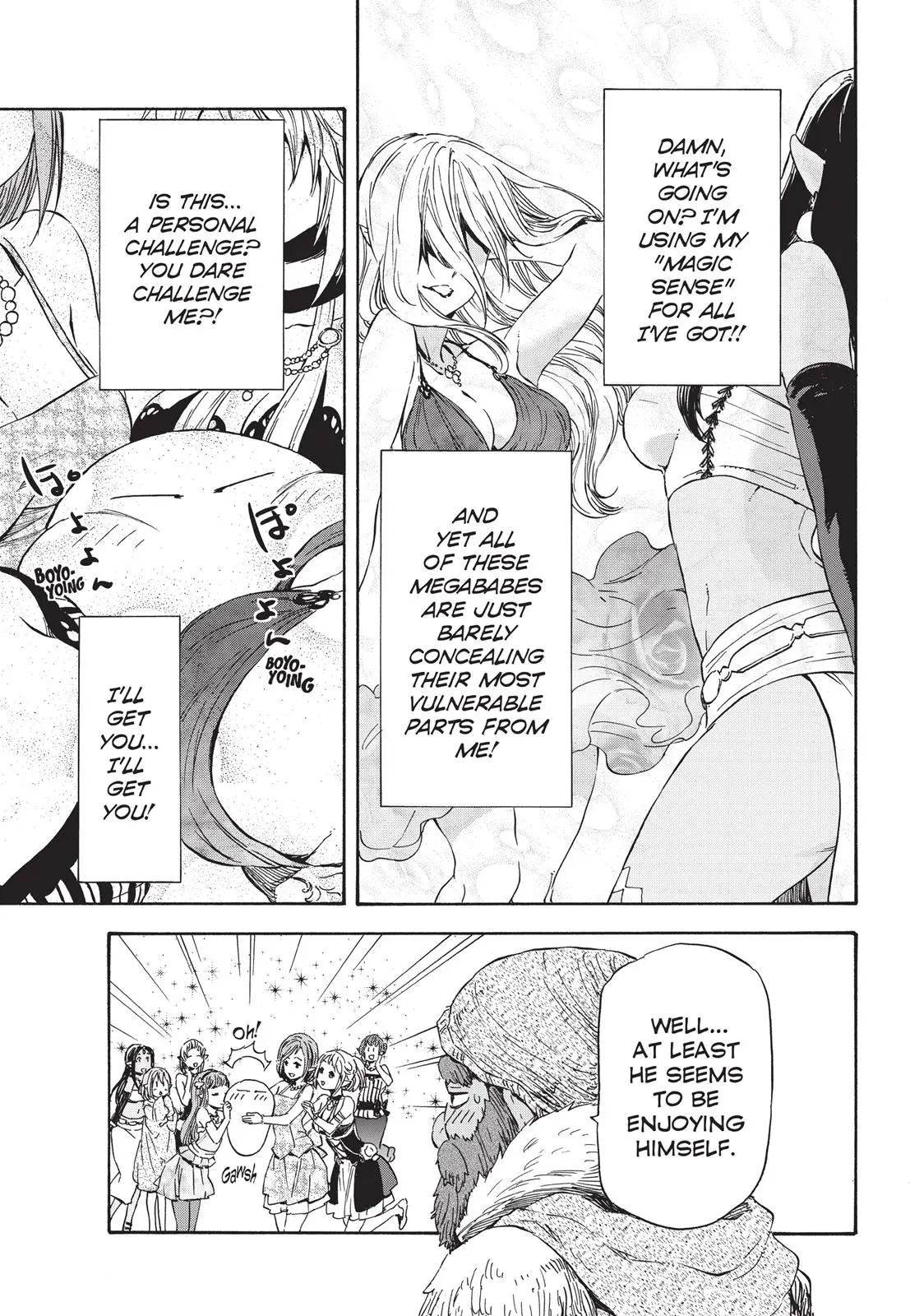 Read Tensei Shitara Slime Datta Ken - Chapter 6 - w8.thattimeigotreincarnatedasaslime.com | Image 4
