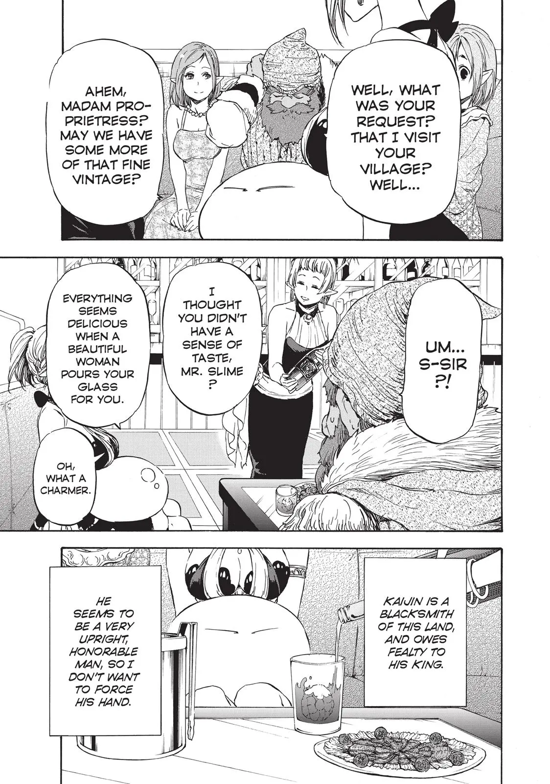 Read Tensei Shitara Slime Datta Ken - Chapter 6 - w8.thattimeigotreincarnatedasaslime.com | Image 6