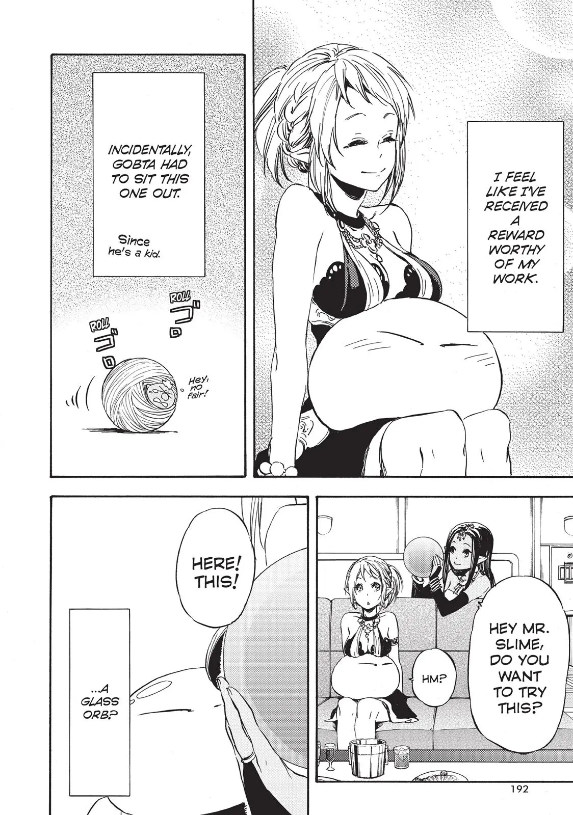 Read Tensei Shitara Slime Datta Ken - Chapter 6 - w8.thattimeigotreincarnatedasaslime.com | Image 7