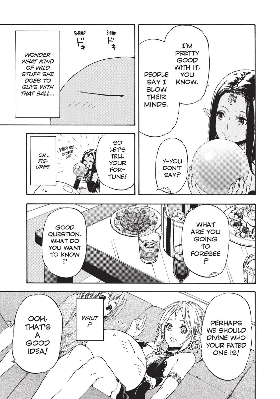 Read Tensei Shitara Slime Datta Ken - Chapter 6 - w8.thattimeigotreincarnatedasaslime.com | Image 8